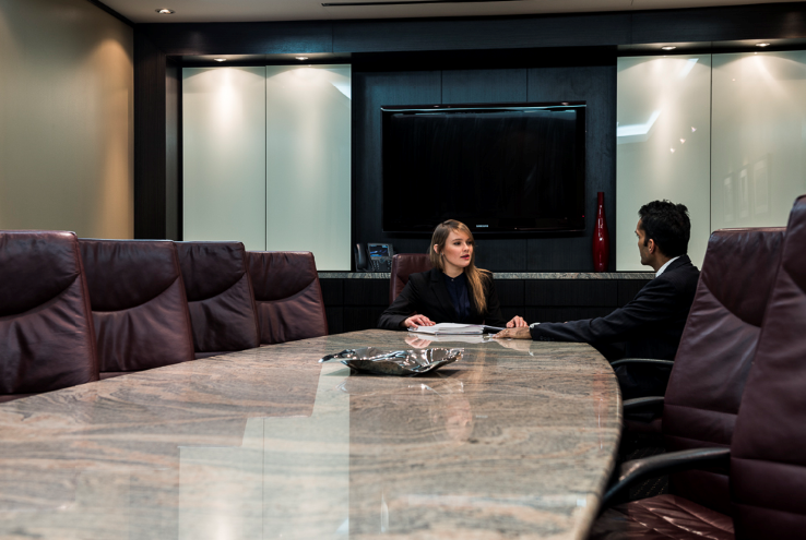 OFFICES LOCATED IN NORTH SYDNEY