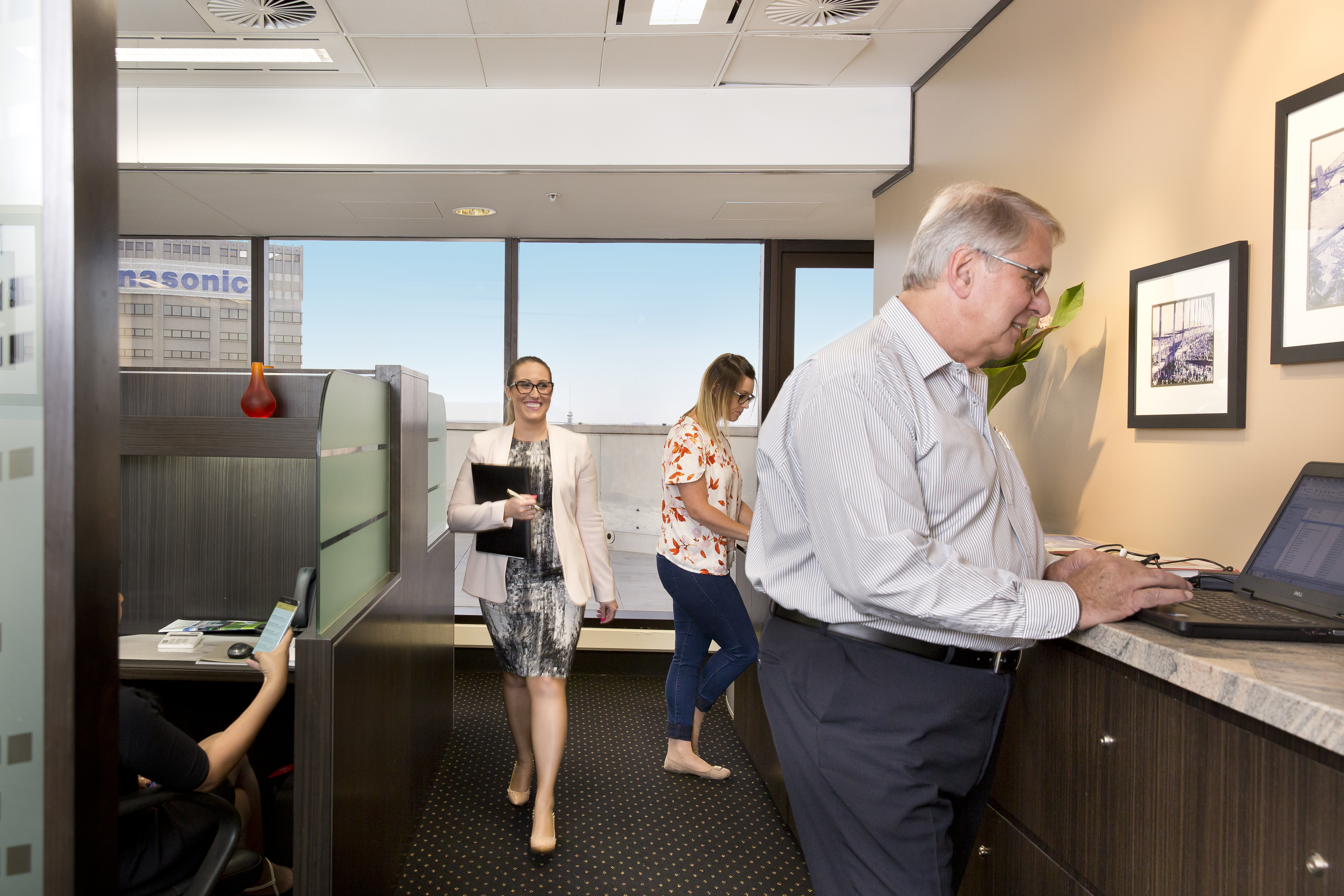 OFFICES LOCATED IN NORTH SYDNEY OFFICES LOCATED IN NORTH SYDNEY
