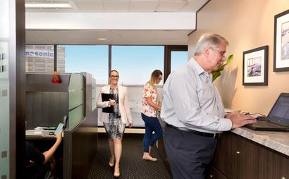 OFFICES LOCATED IN NORTH SYDNEY OFFICES LOCATED IN NORTH SYDNEY