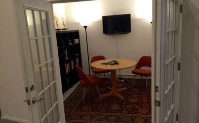 1 Shared Desk in Williamsburg Film/Video Production Office  1 Shared Desk in Williamsburg Film/Video Production Office