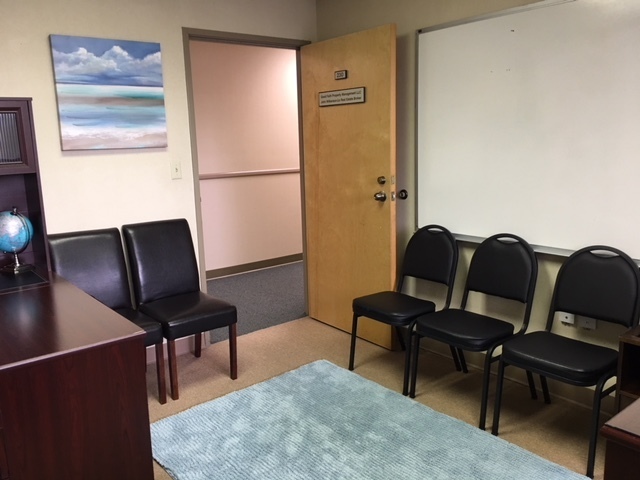 My Office Desk Space