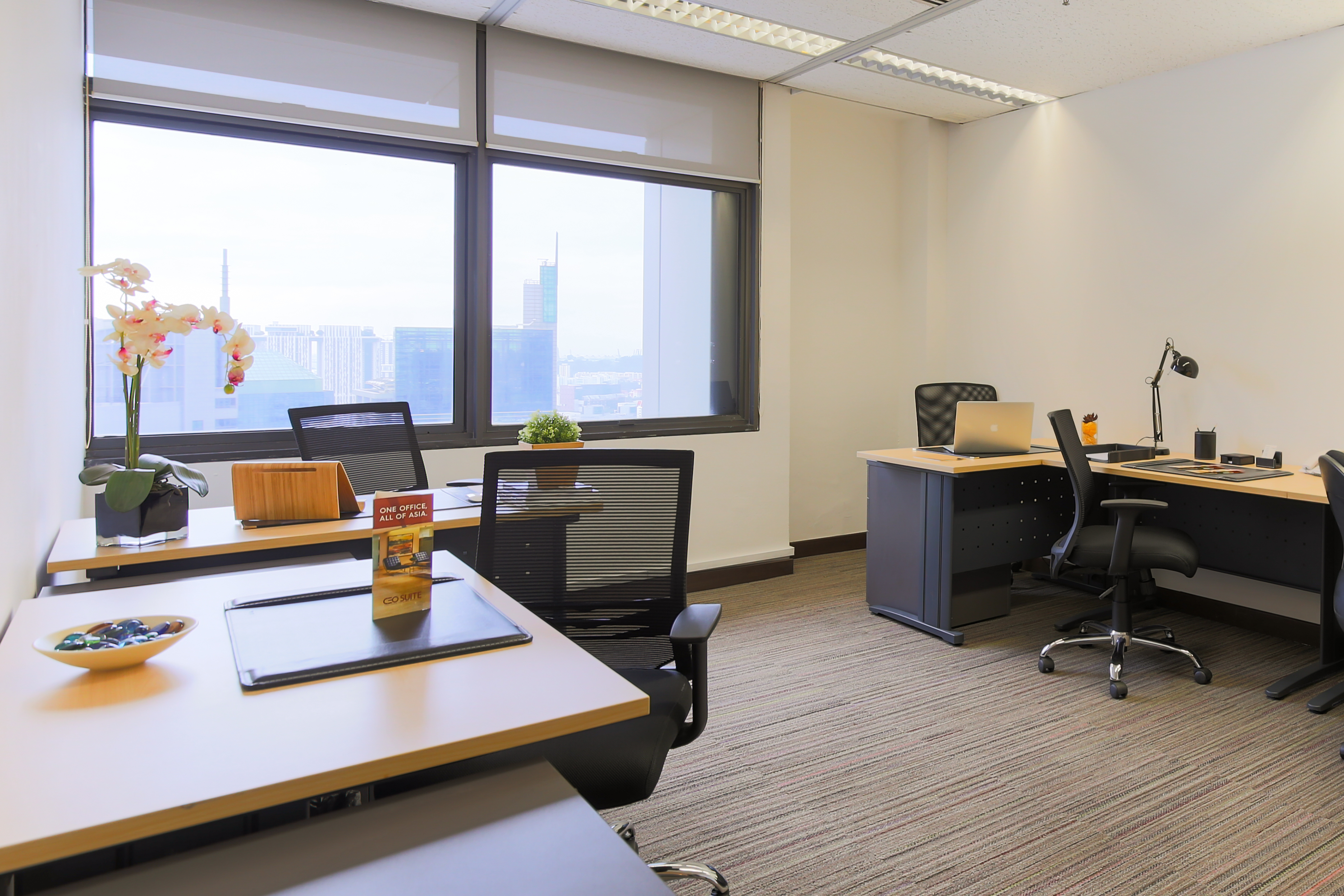 Executive Office Space Singapore