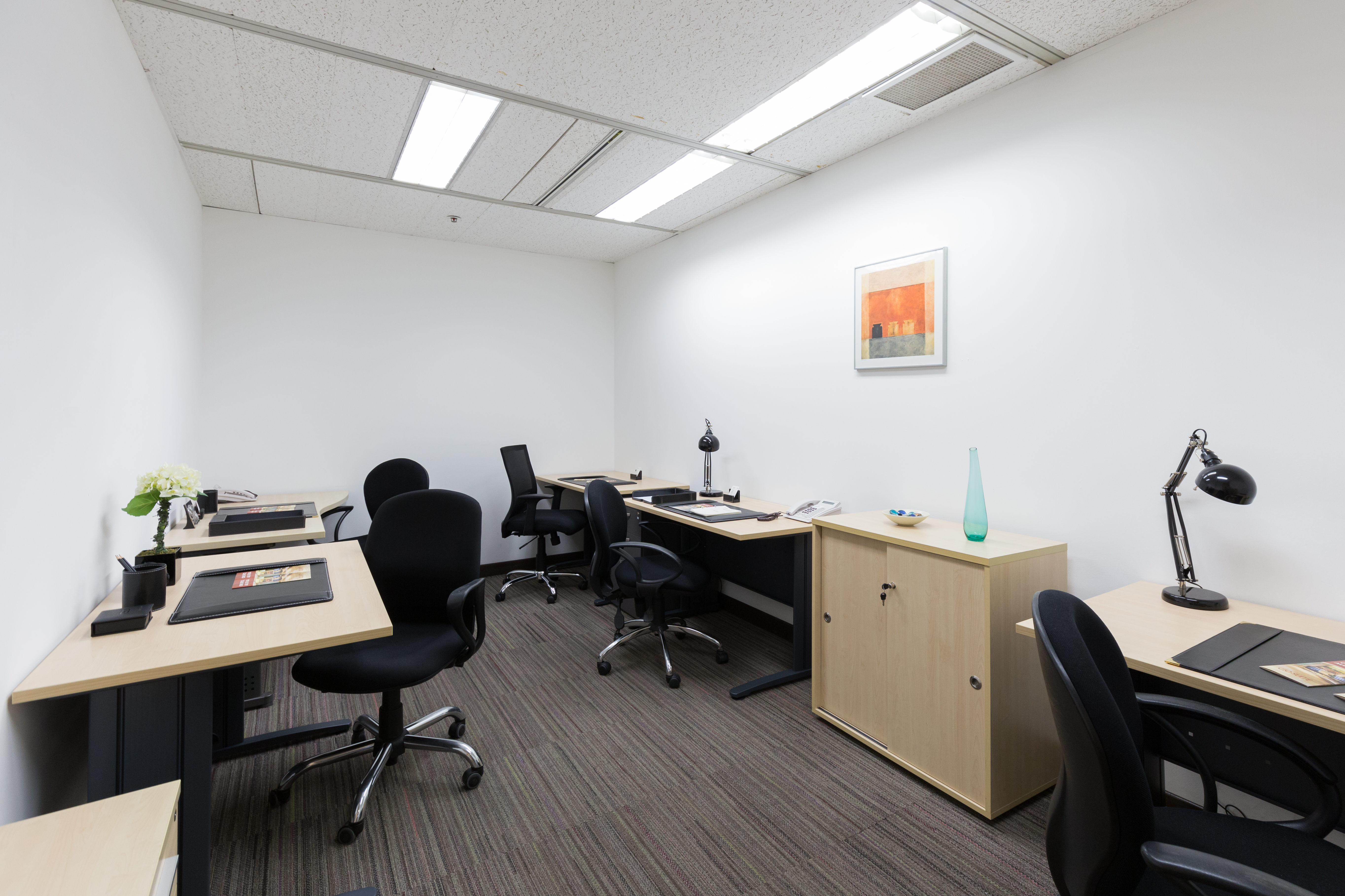 Executive Office Space Singapore