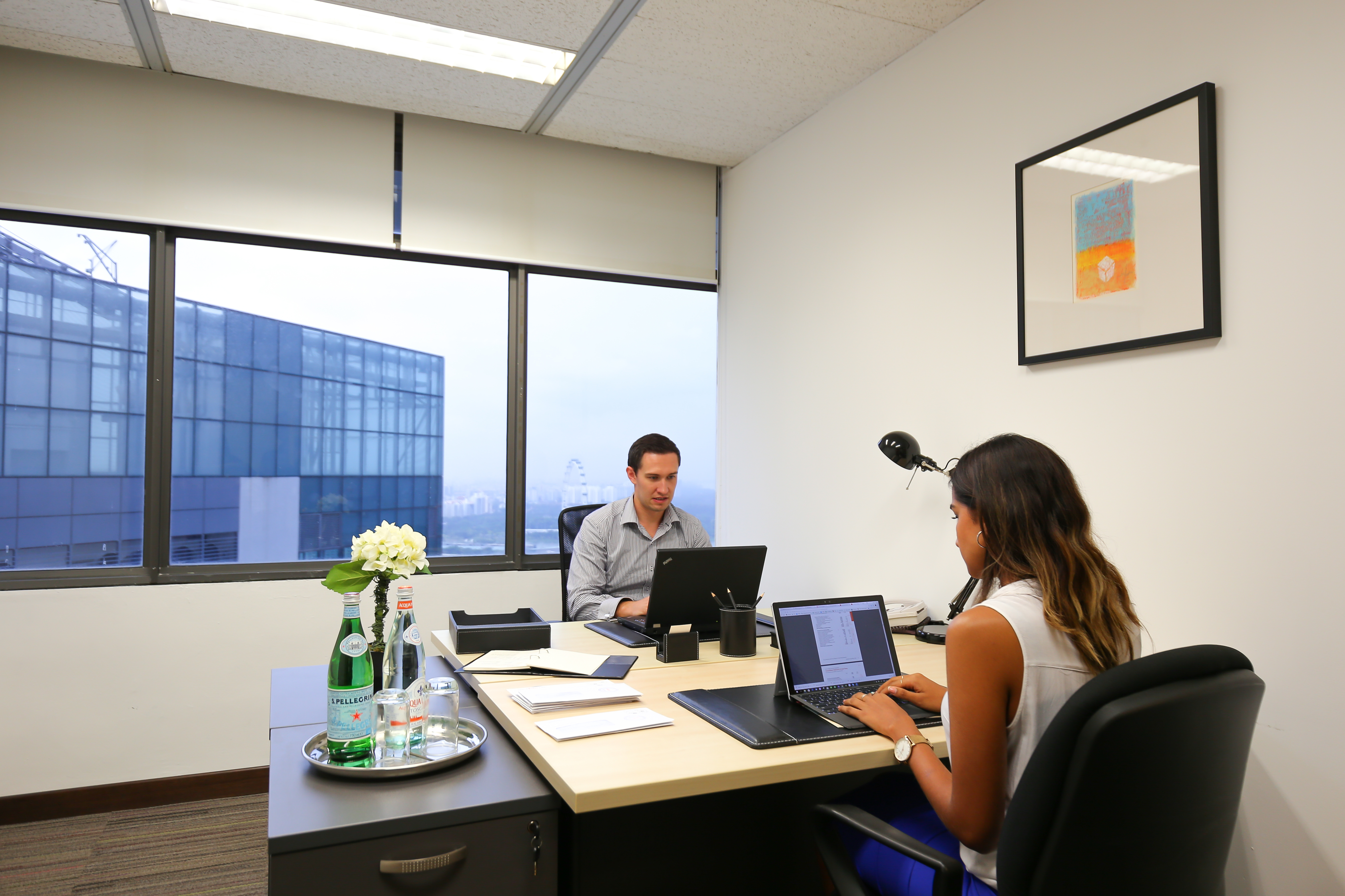 Executive Office Space Singapore