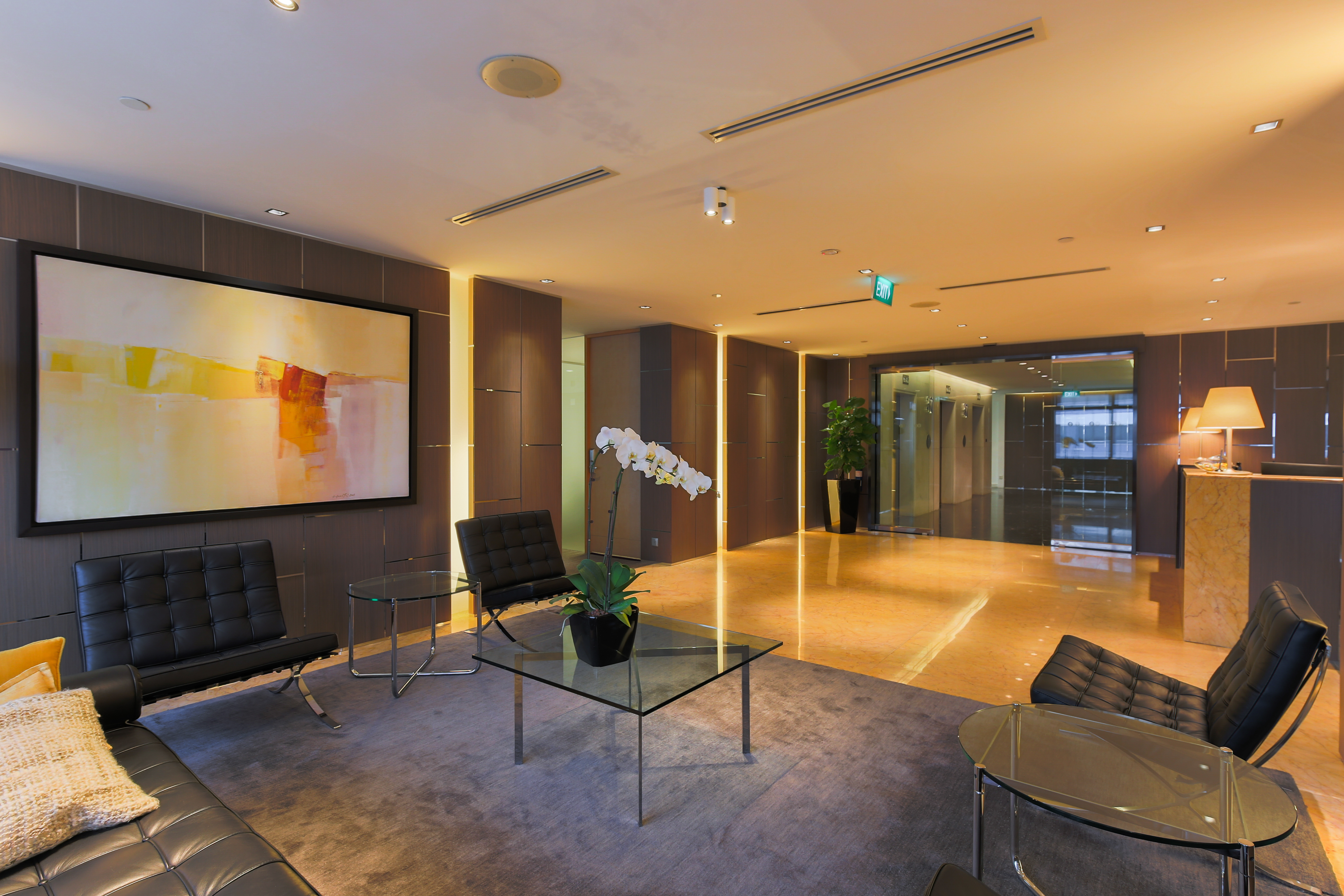Executive Office Space Singapore