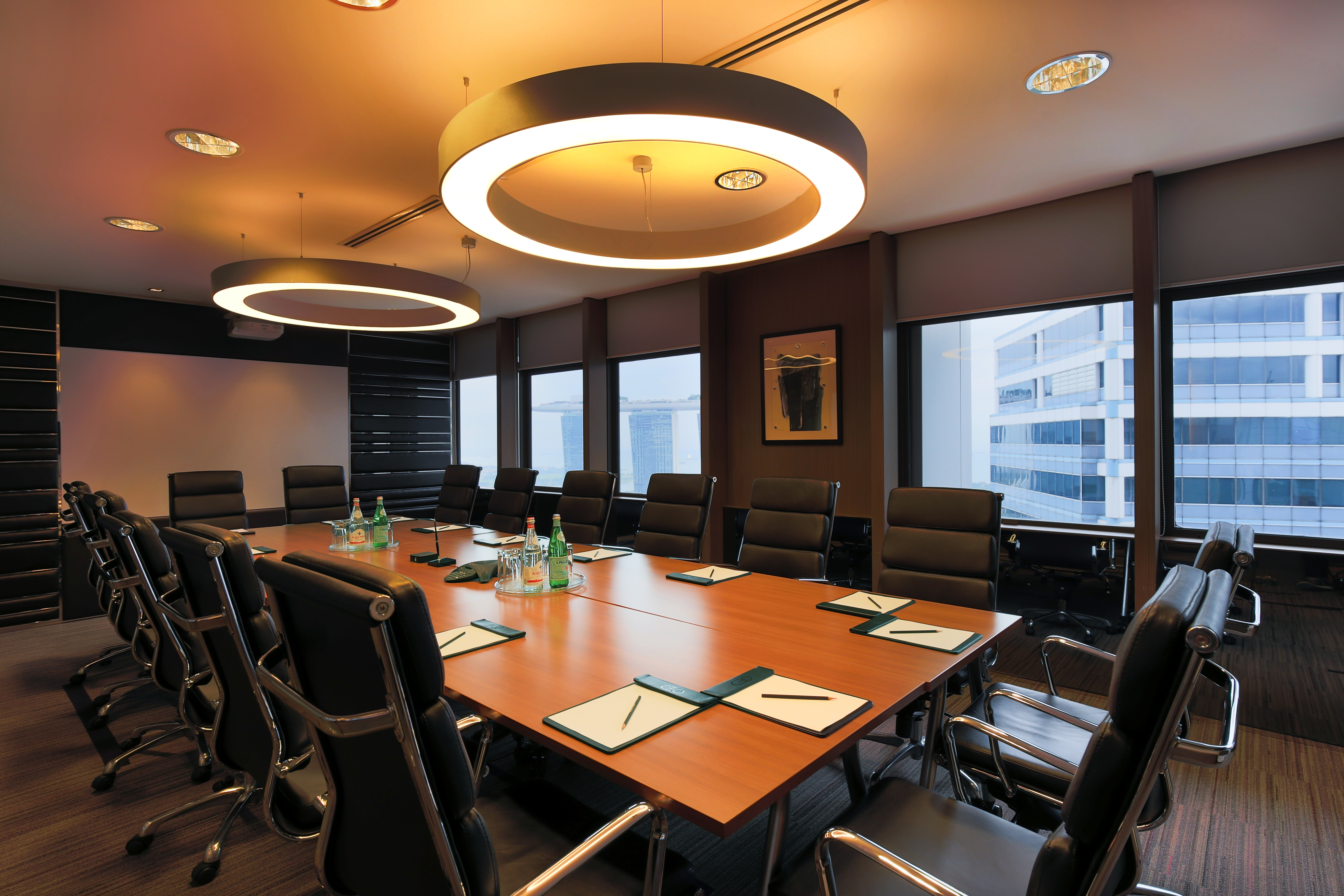 Meeting Rooms in Singapore Downtown Core