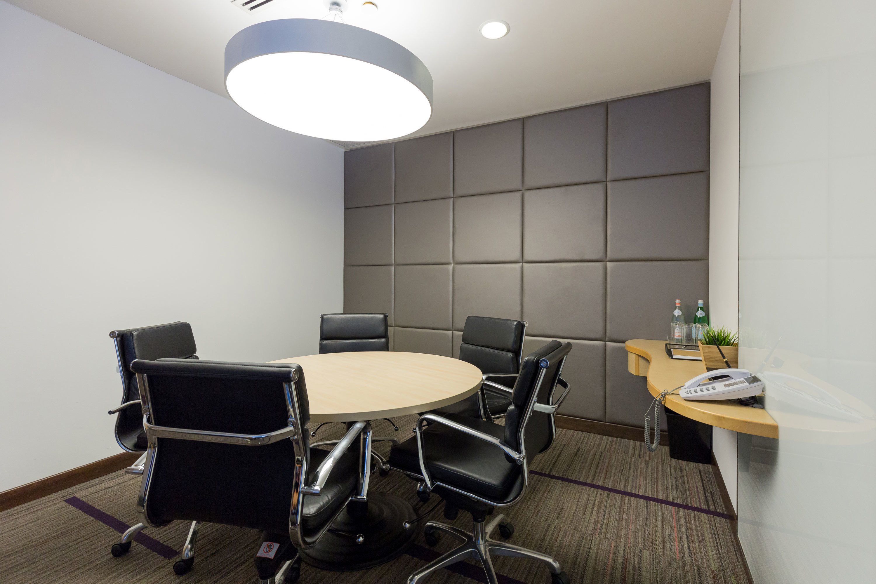 Meeting Rooms in Singapore Downtown Core