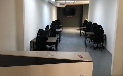 Co-working space Co-working space