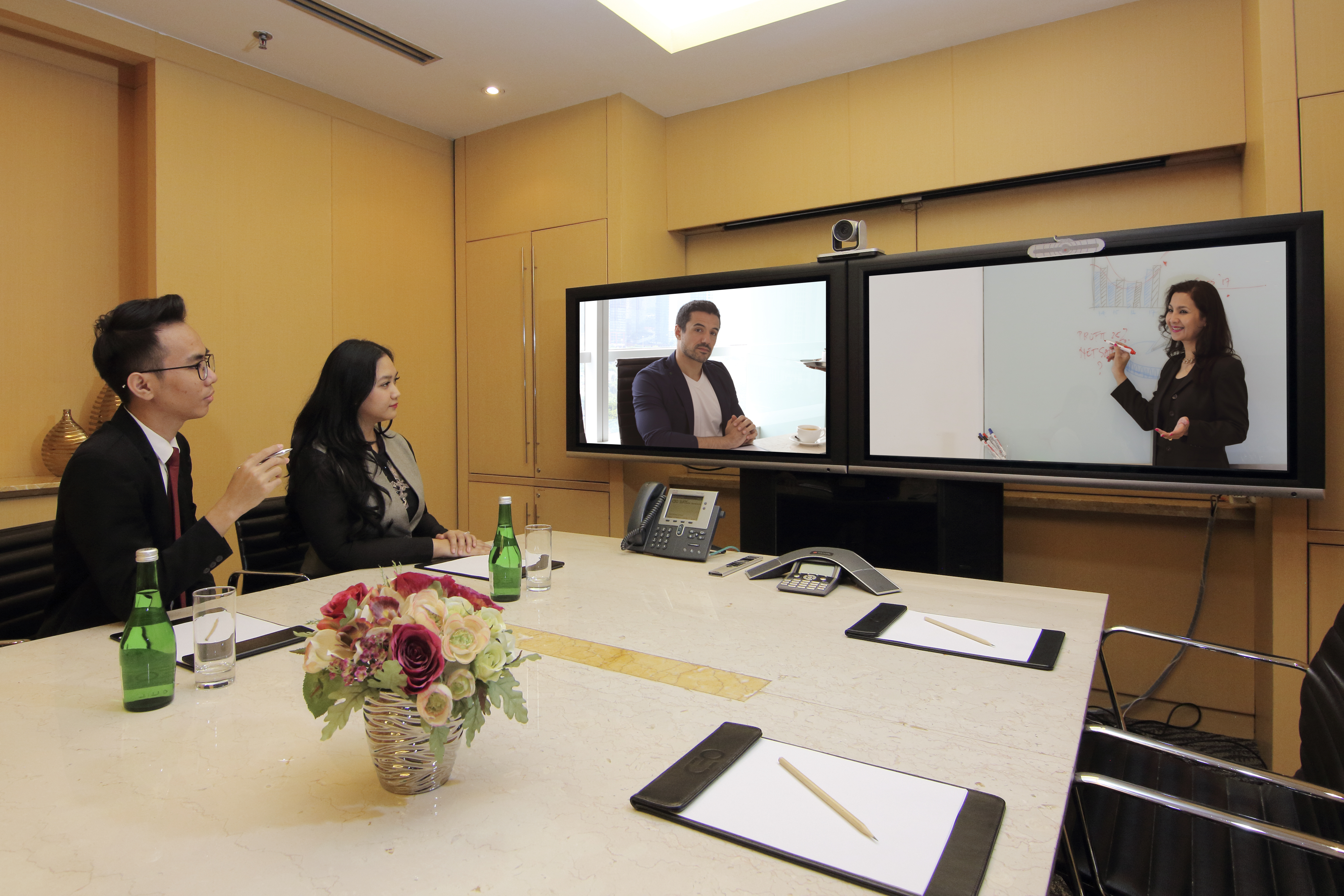 Central Jakarta Meeting Rooms