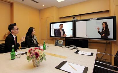 Central Jakarta Meeting Rooms