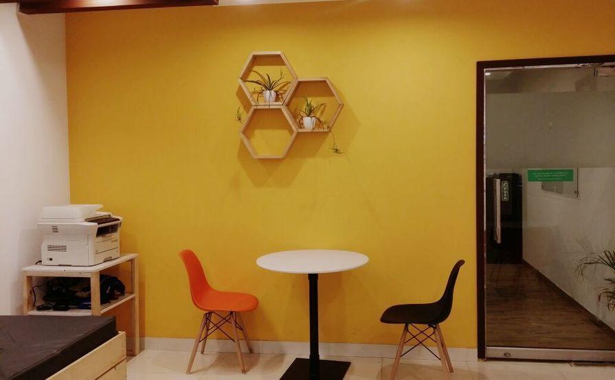 Dedicated Desk