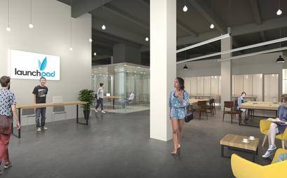Professional and Collaborative Coworking in the Center of Newark Professional and Collaborative Coworking in the Center of Newark