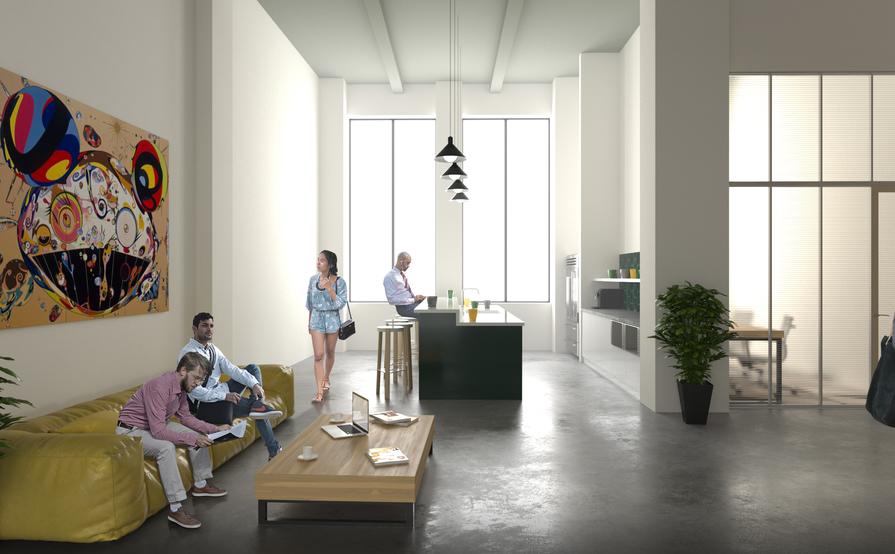 Professional and Collaborative Coworking in the Center of Newark Professional and Collaborative Coworking in the Center of Newark