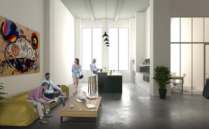Professional and Collaborative Coworking in the Center of Newark Professional and Collaborative Coworking in the Center of Newark