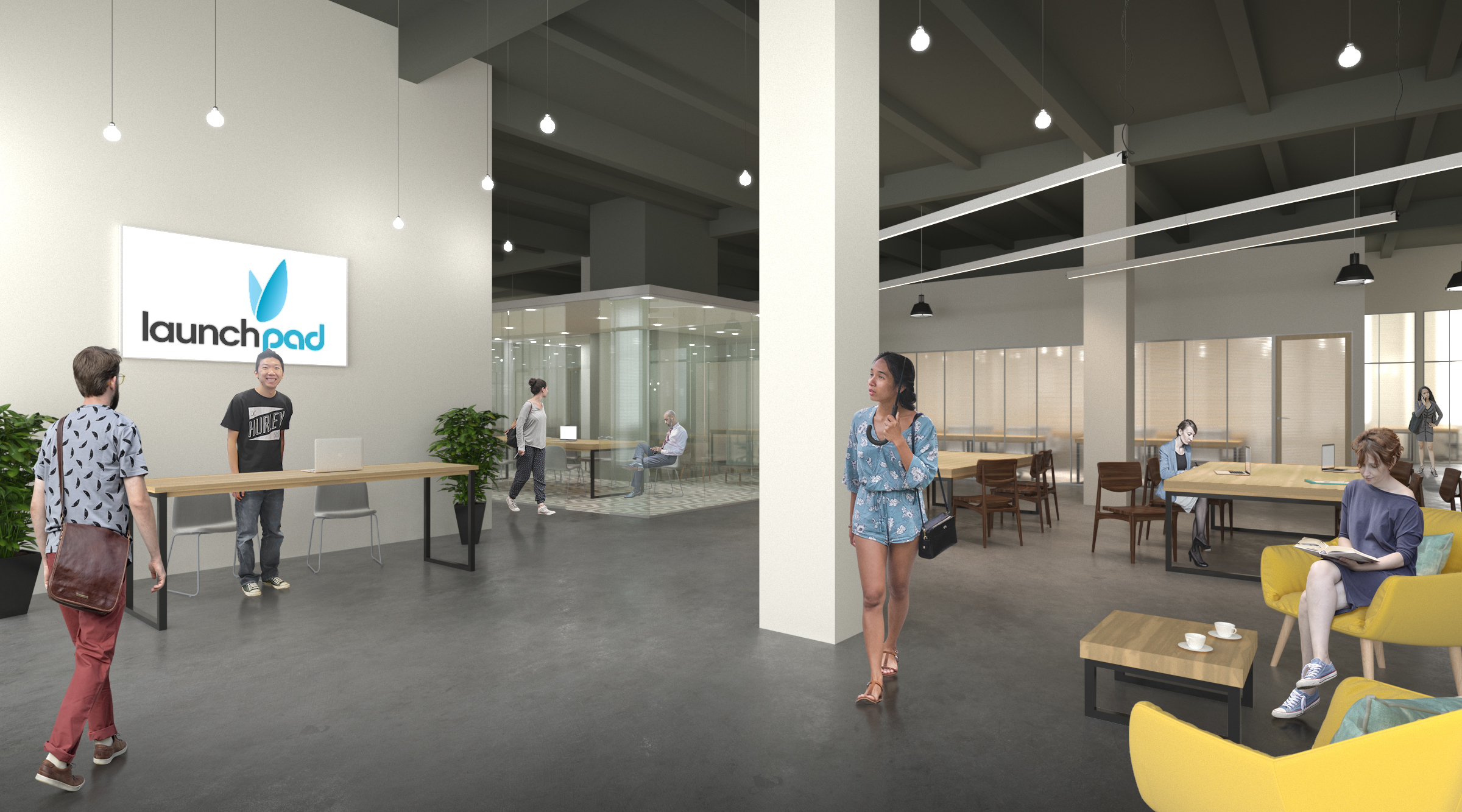 Private Offices Suites in the Heart of Newark