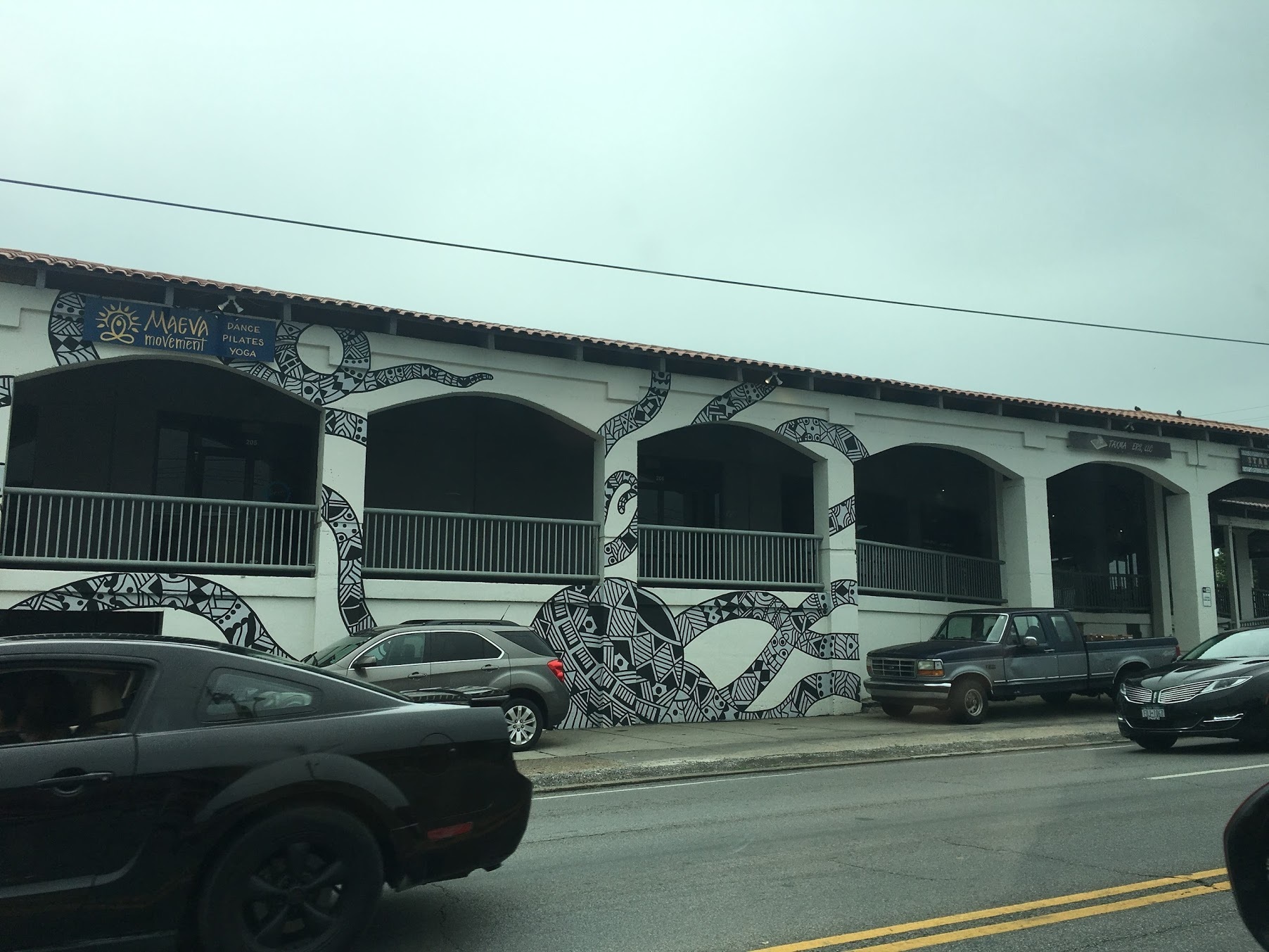 Co-working Space for Start-Ups, Small Businesses & Entrepreneurs in East Nashville