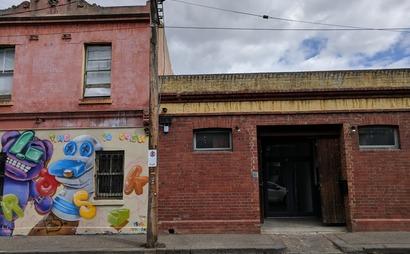 Converted warehouse co-working space in the heart of Fitzroy Converted warehouse co-working space in the heart of Fitzroy