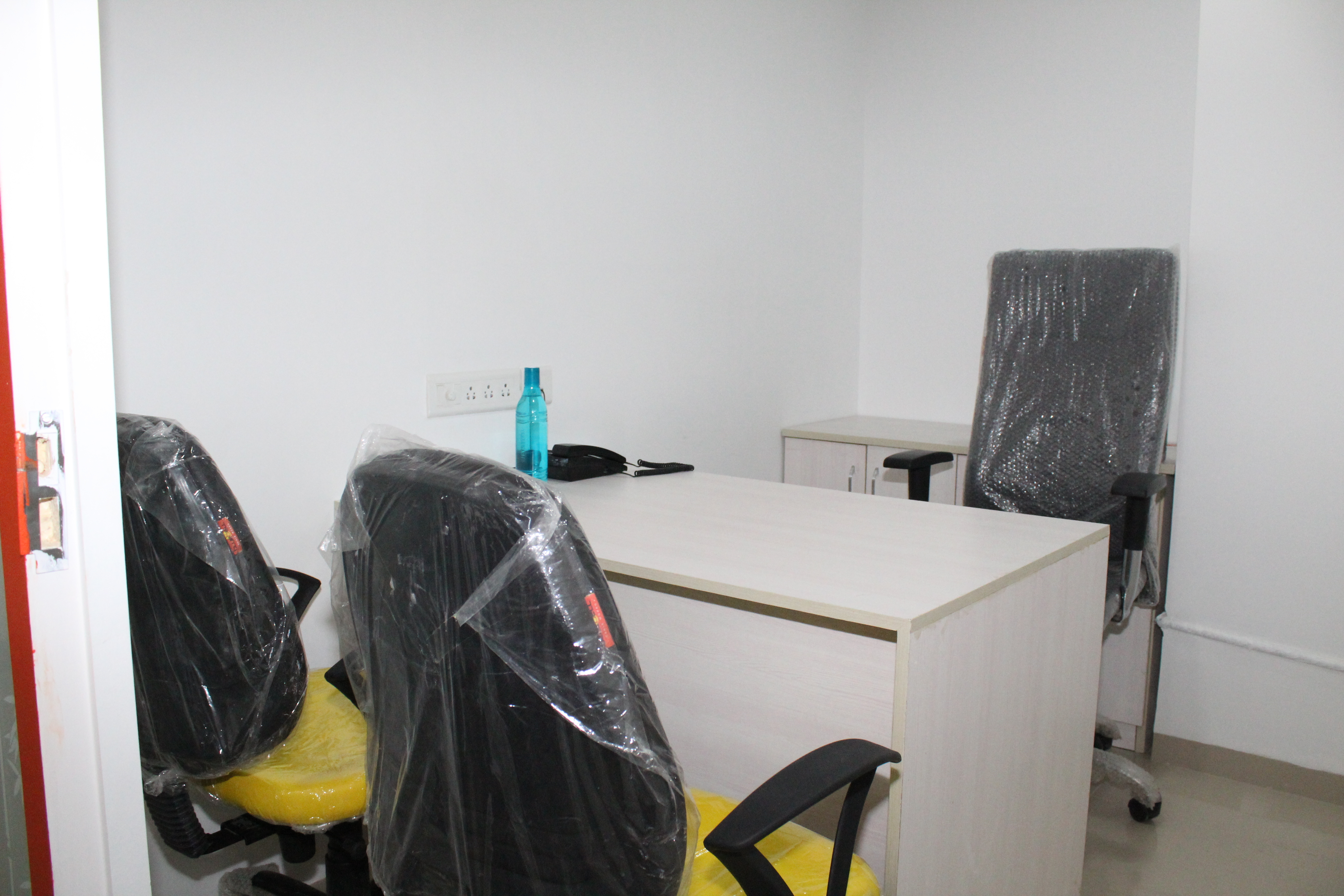 Suave Spaces Business Solutions Pvt Ltd