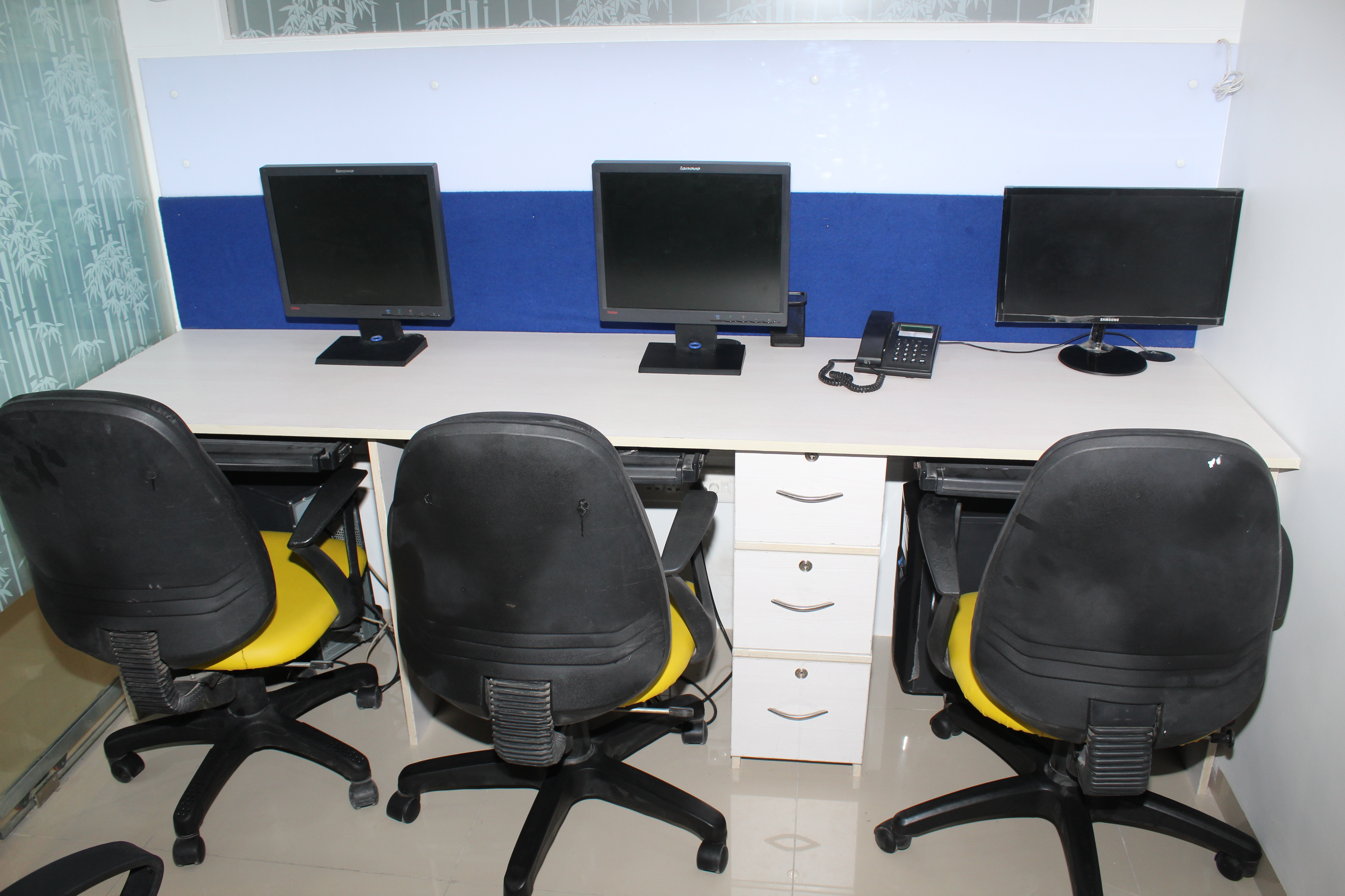 Suave Spaces Business Solutions Pvt Ltd