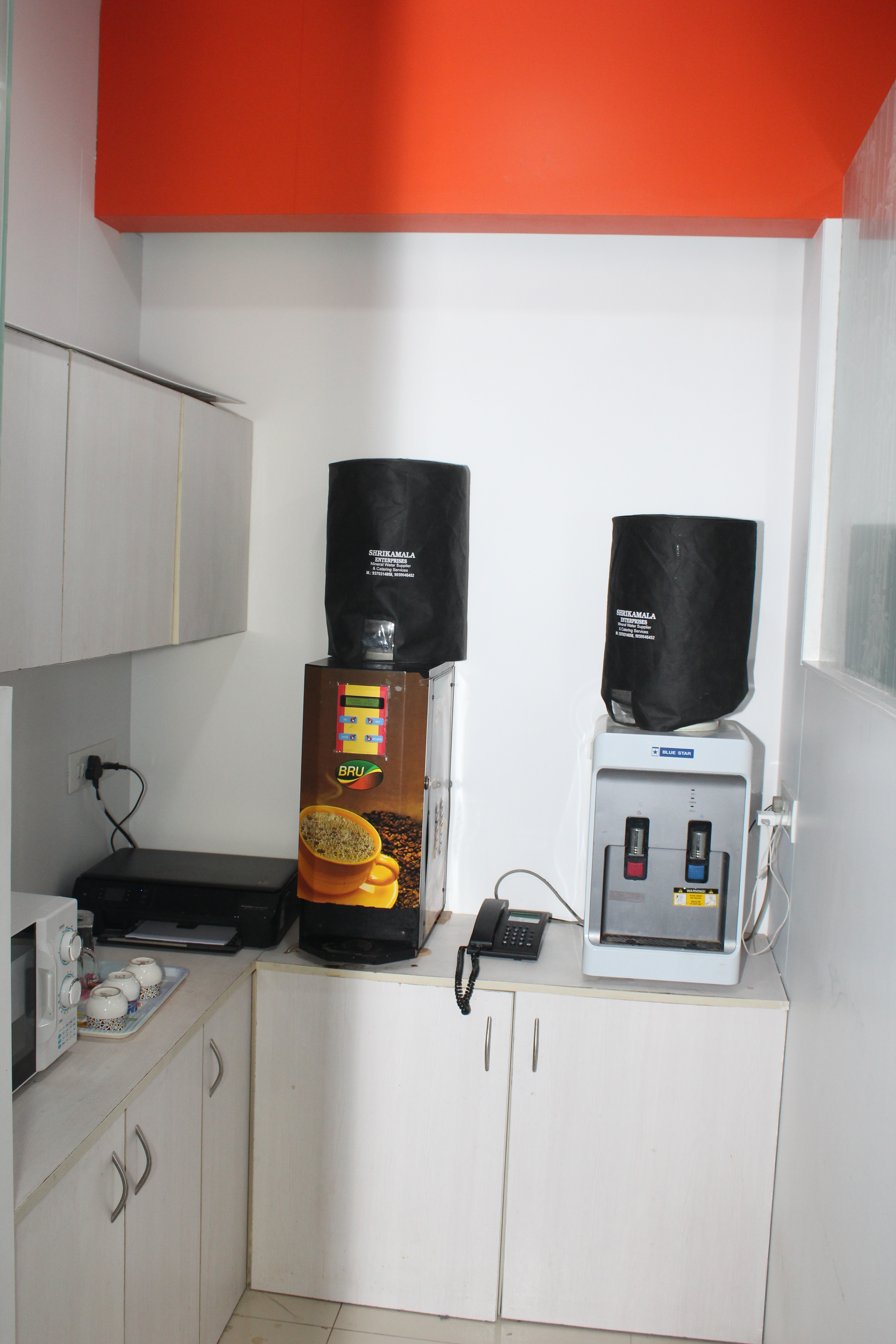 Suave Spaces Business Solutions Pvt Ltd