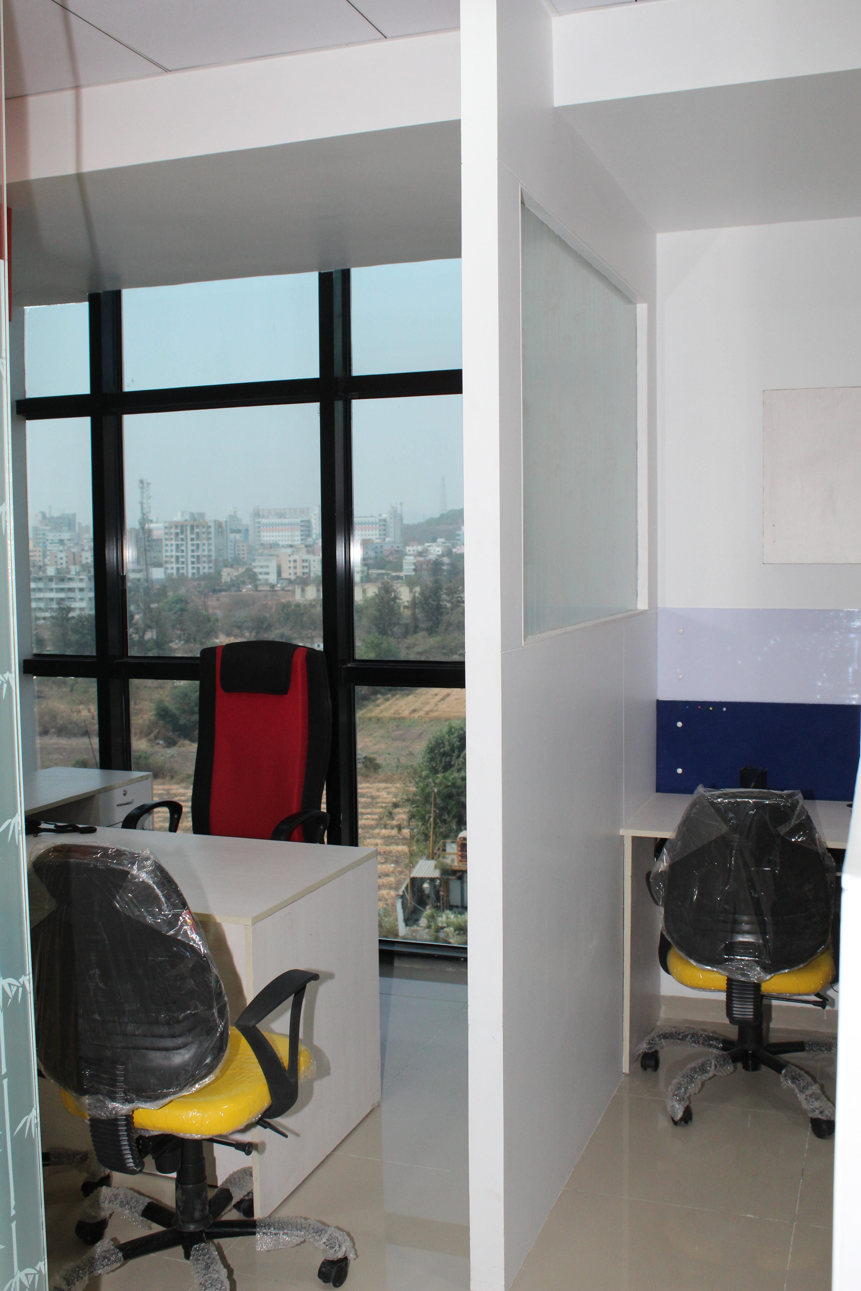 Suave Spaces Business Solutions Pvt Ltd