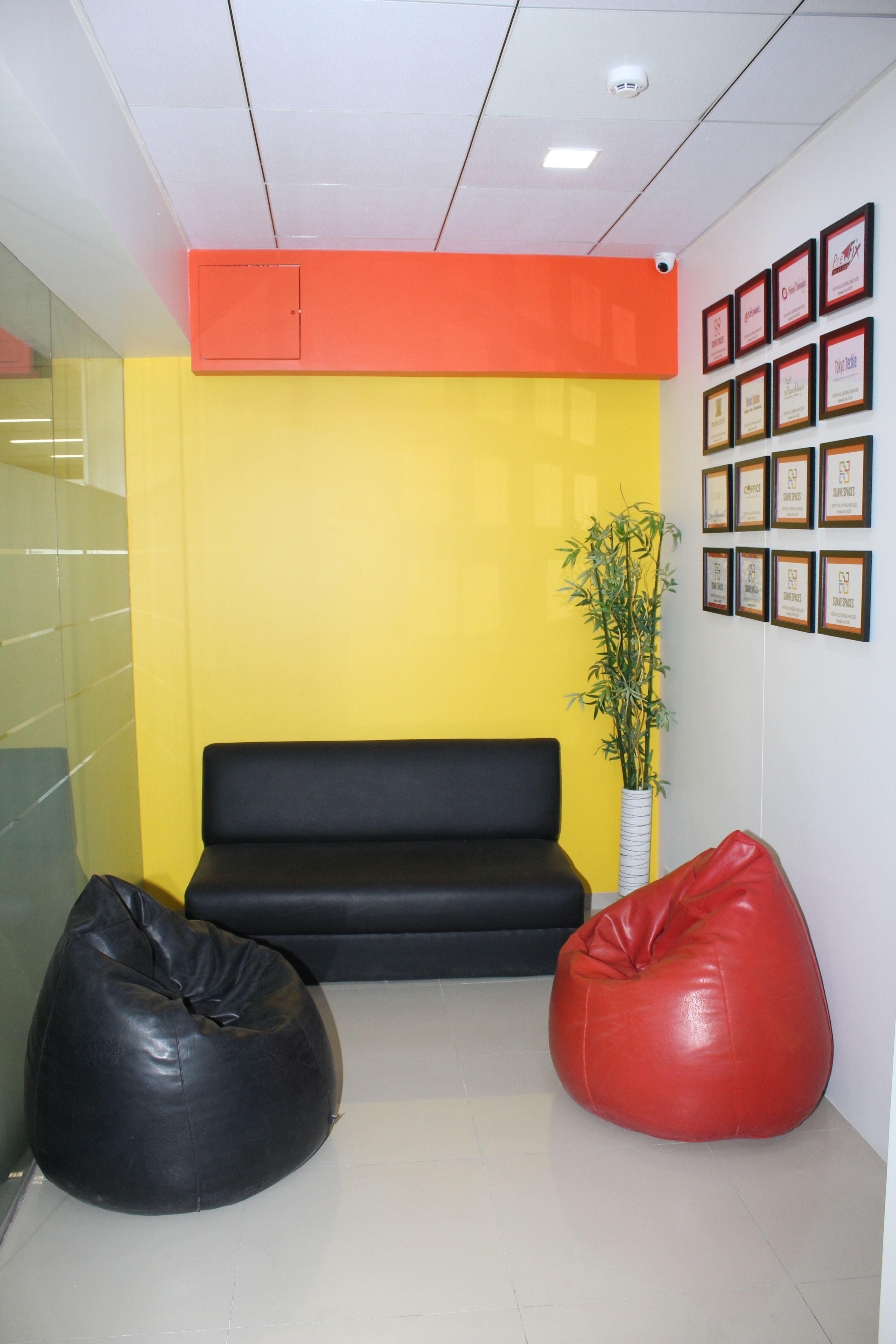 Suave Spaces Business Solutions Pvt Ltd