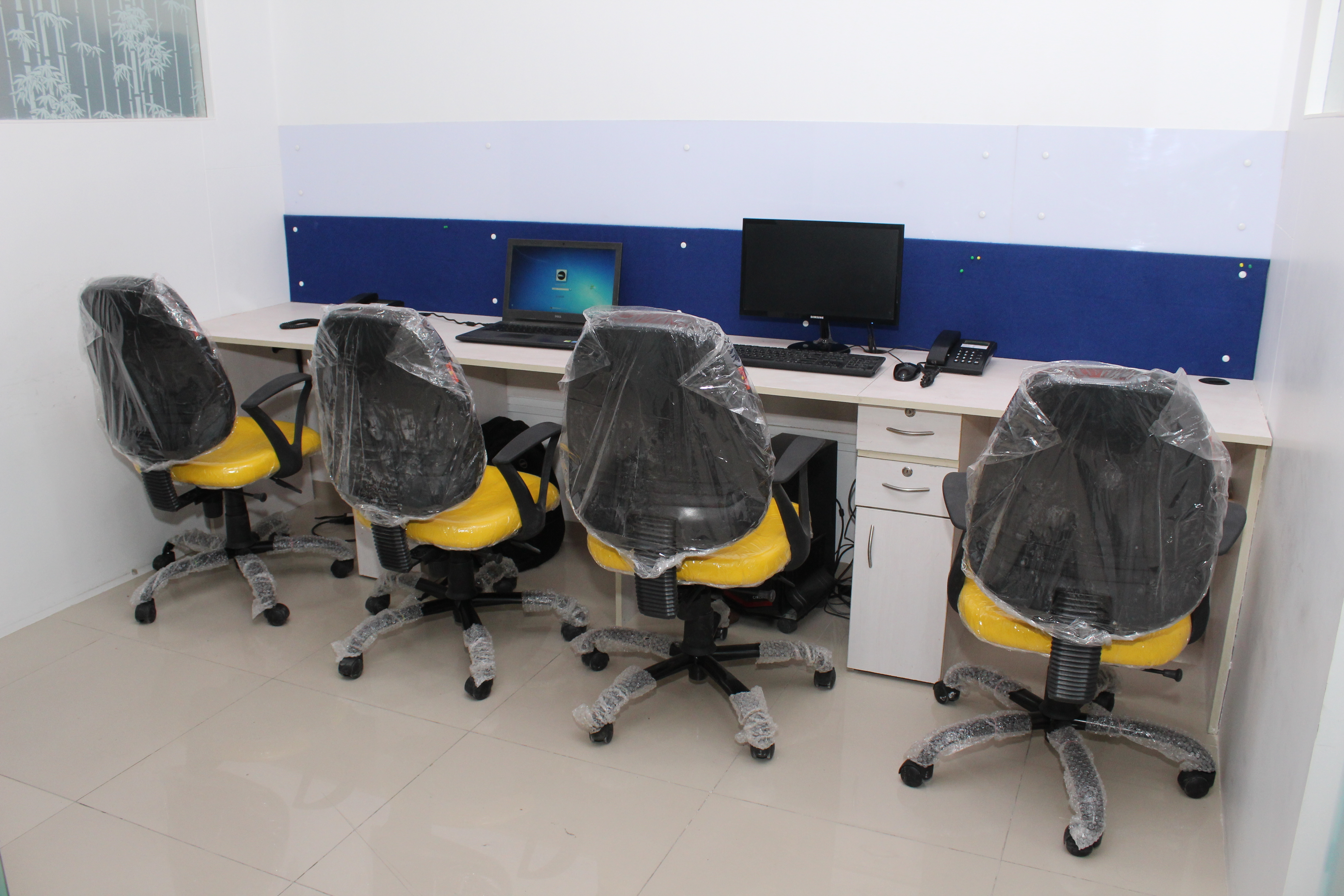 Suave Spaces Business Solutions Pvt Ltd