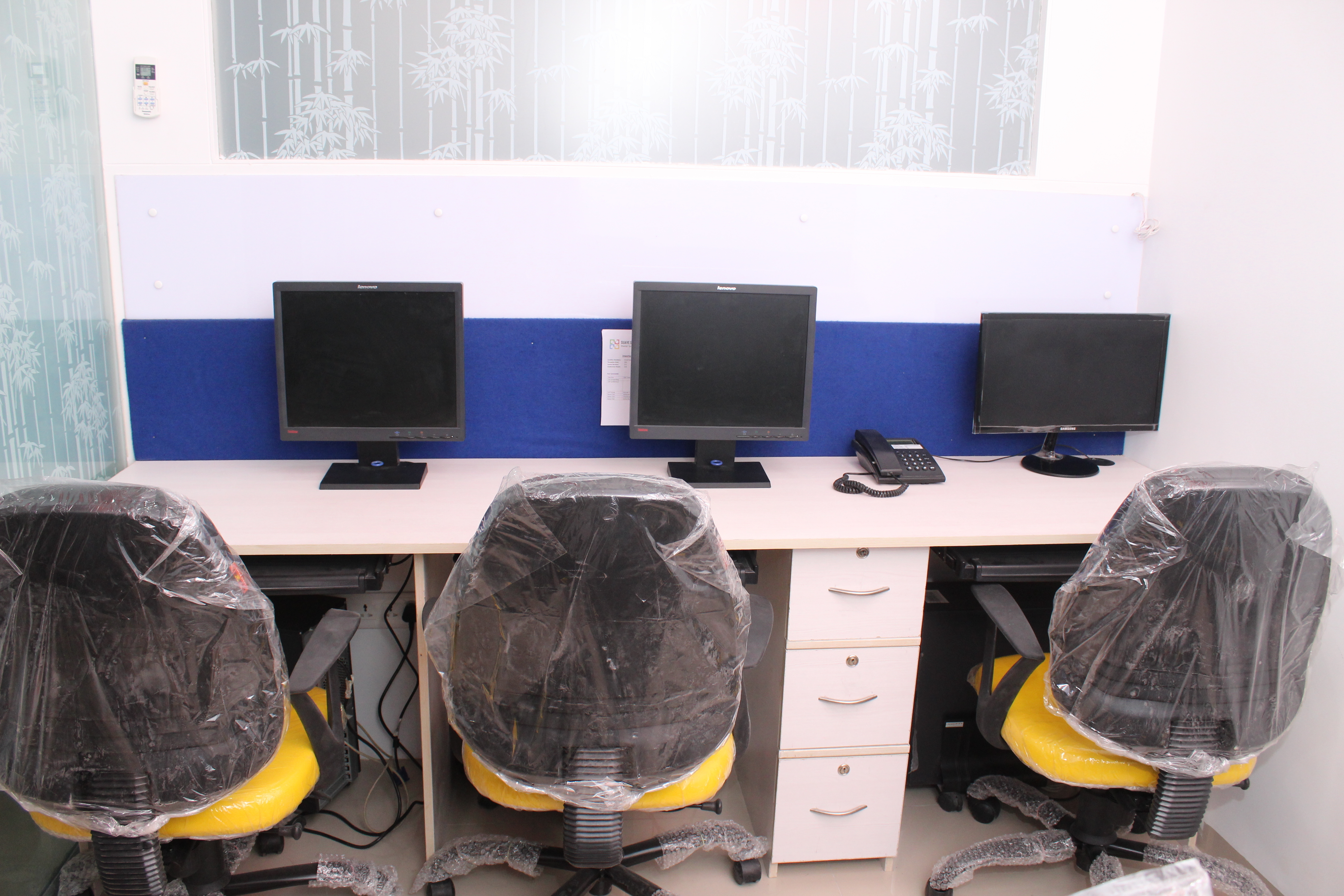 Suave Spaces Business Solutions Pvt Ltd