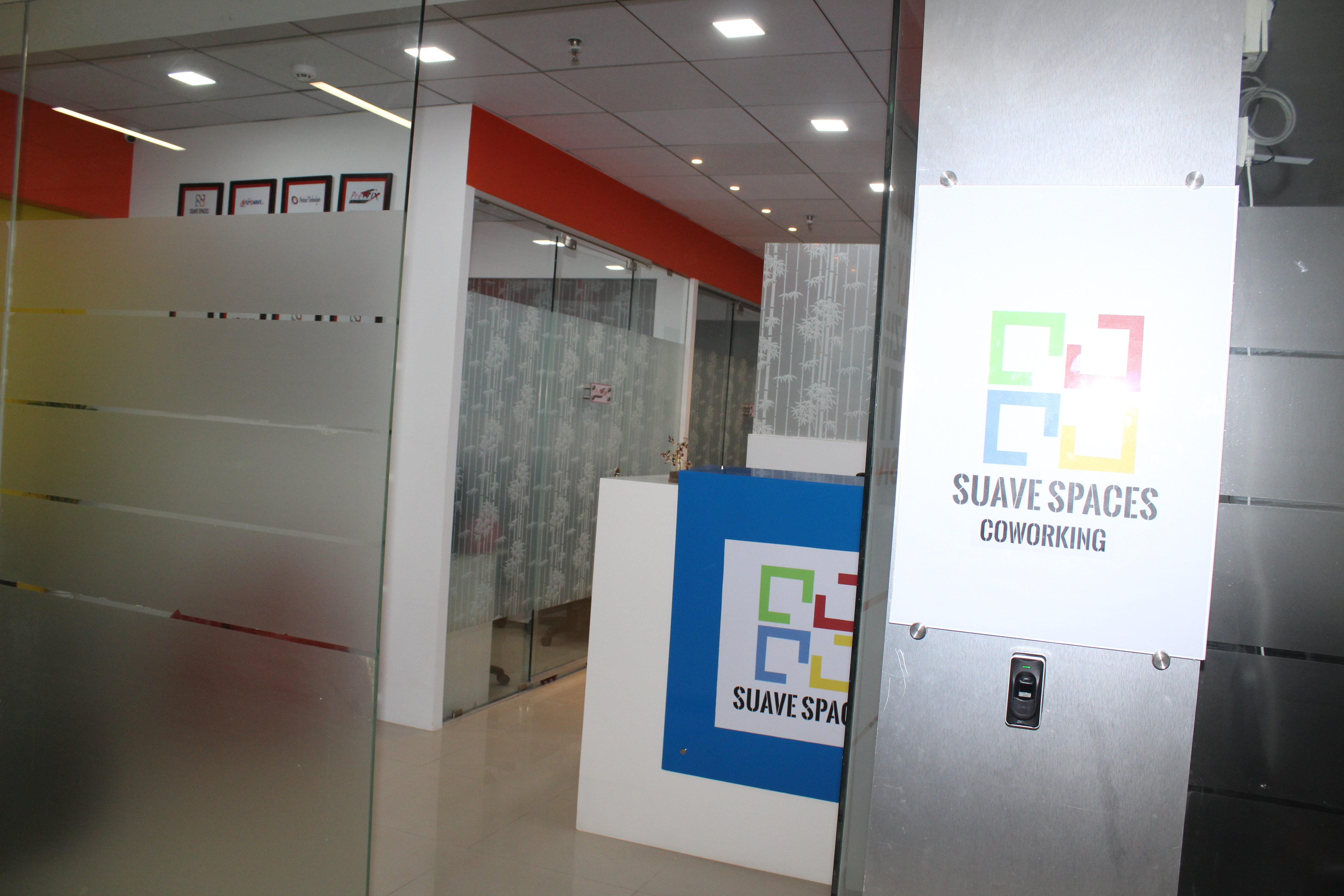 Suave Spaces Business Solutions Pvt Ltd