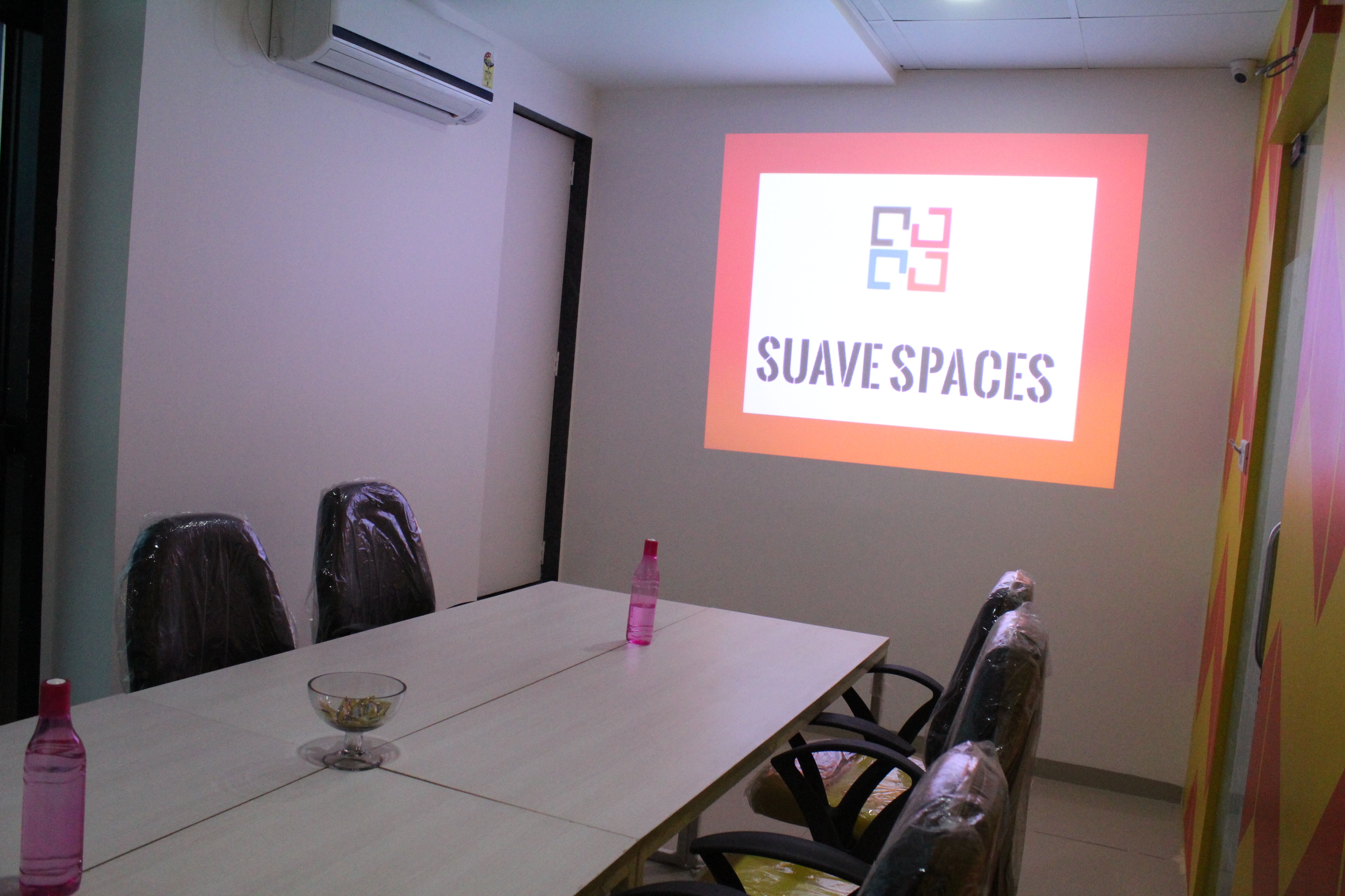 Suave Spaces Business Solutions Pvt Ltd