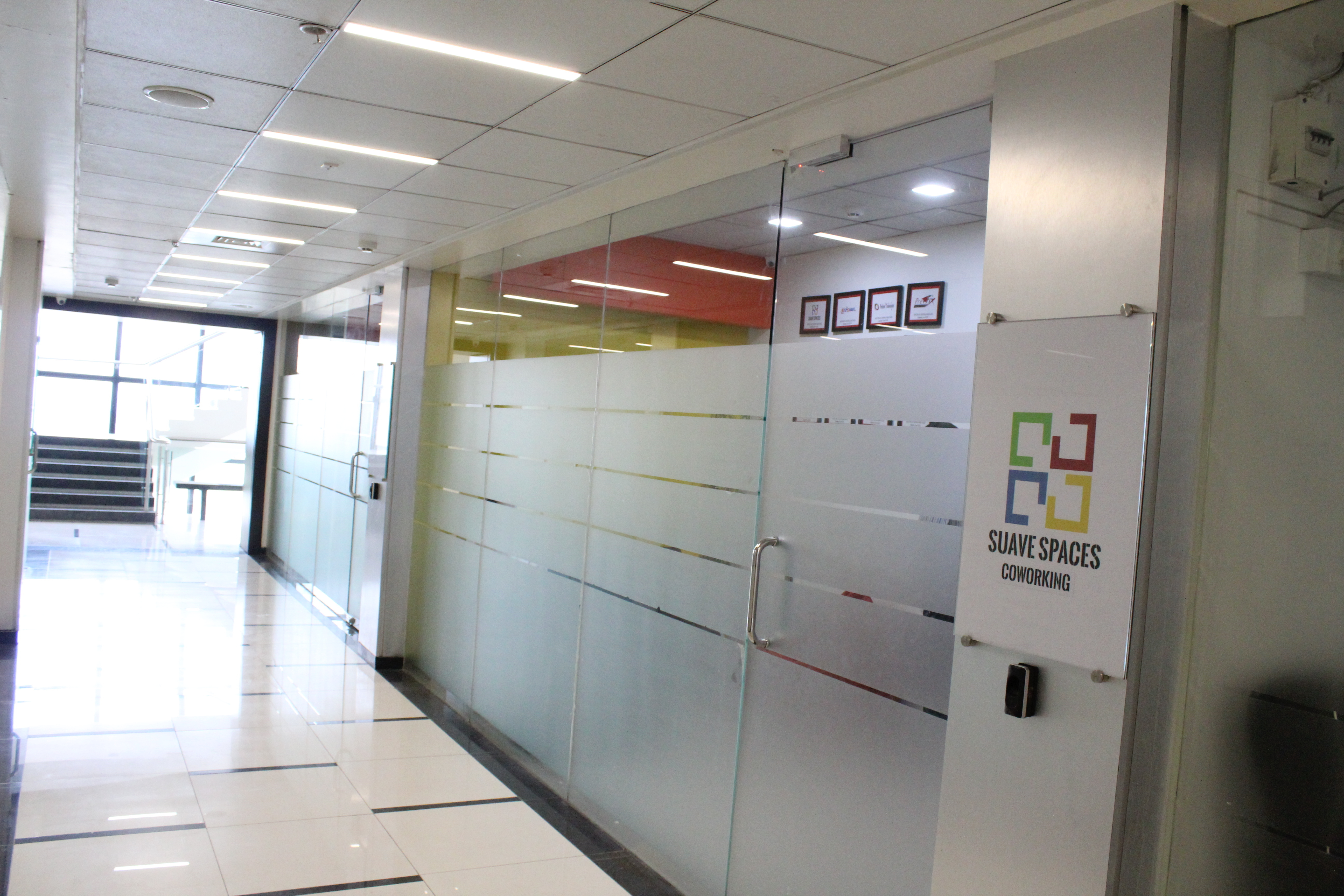 Suave Spaces Business Solutions Pvt Ltd