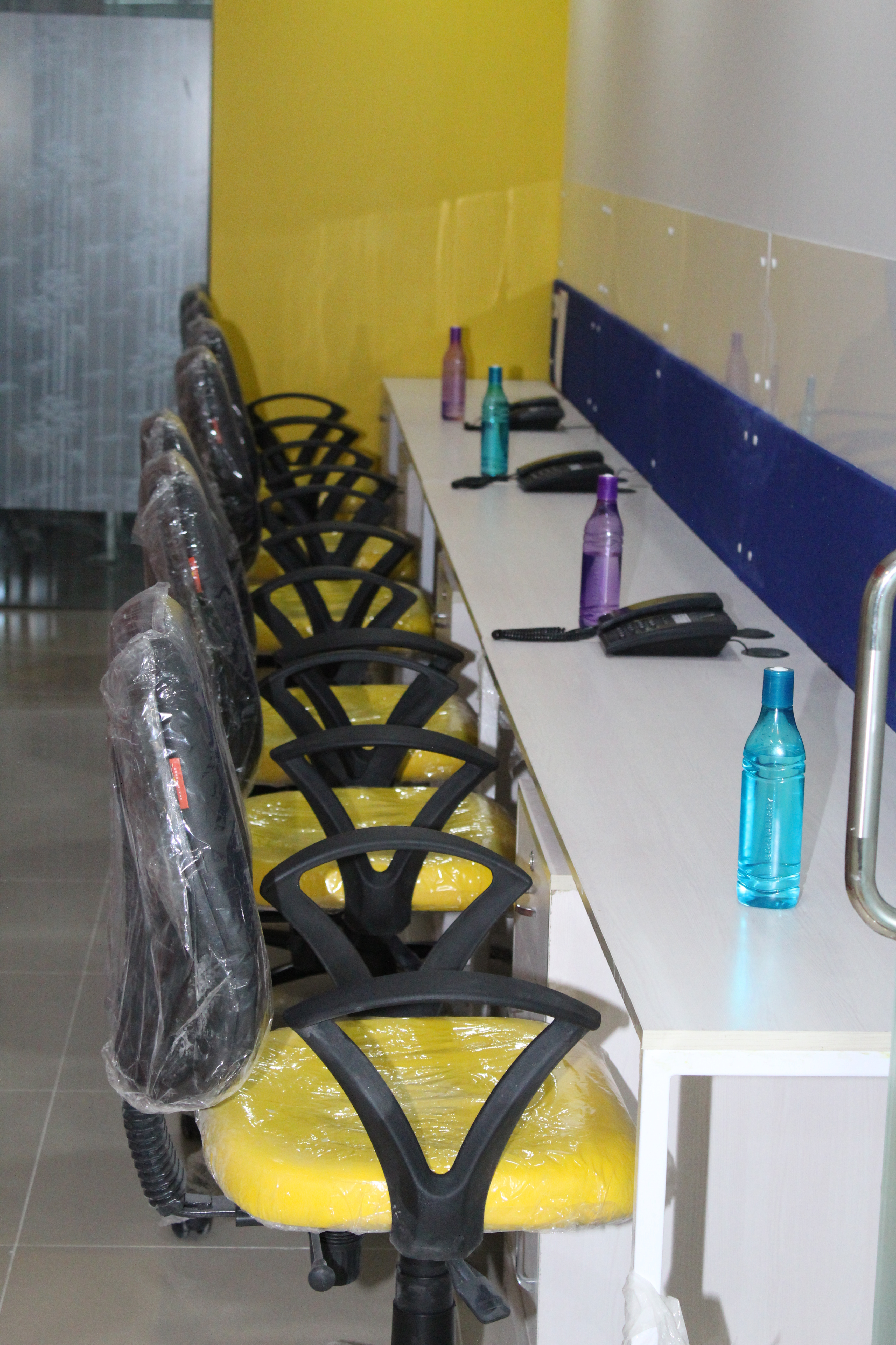 Suave Spaces Business Solutions Pvt Ltd