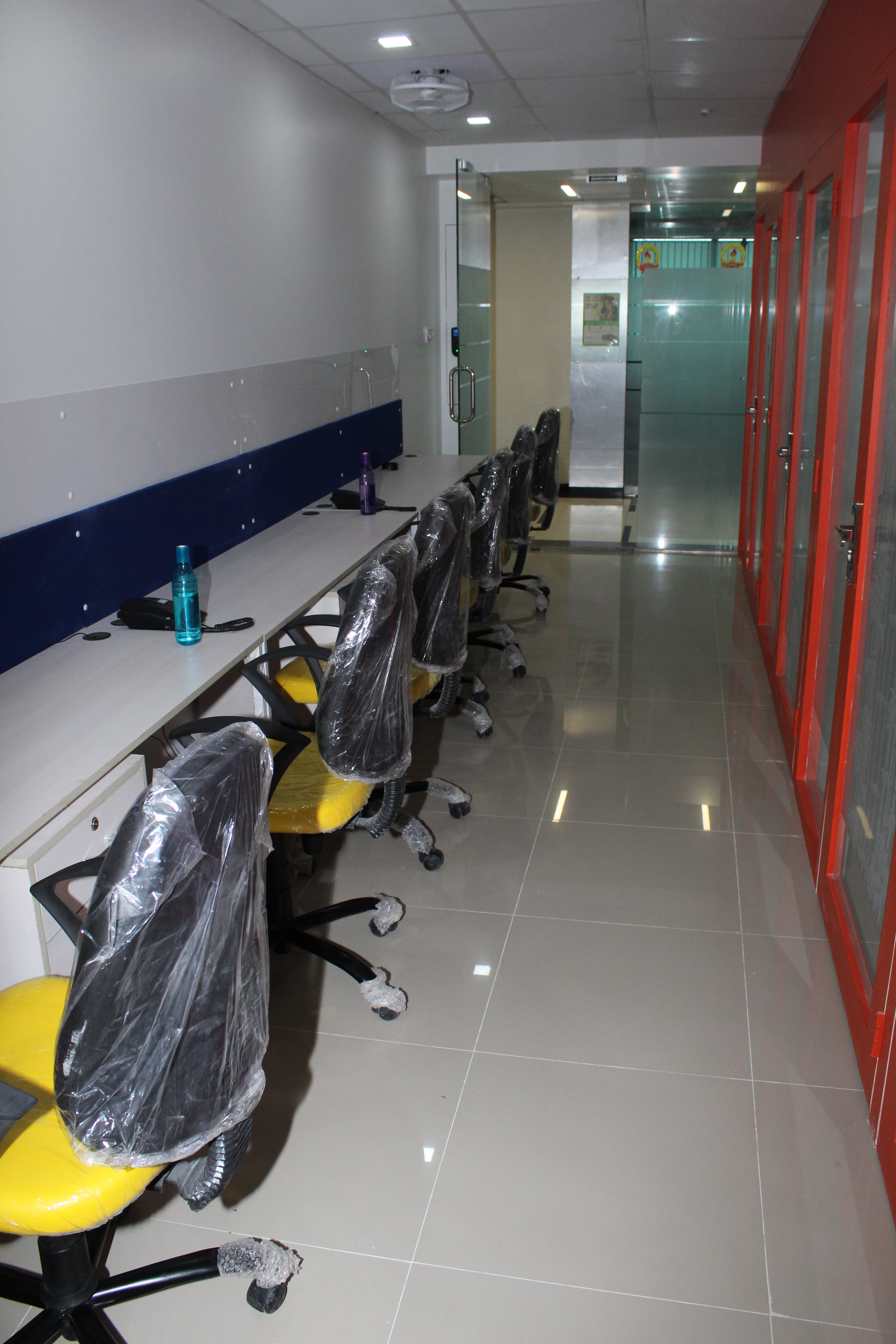 Suave Spaces Business Solutions Pvt Ltd