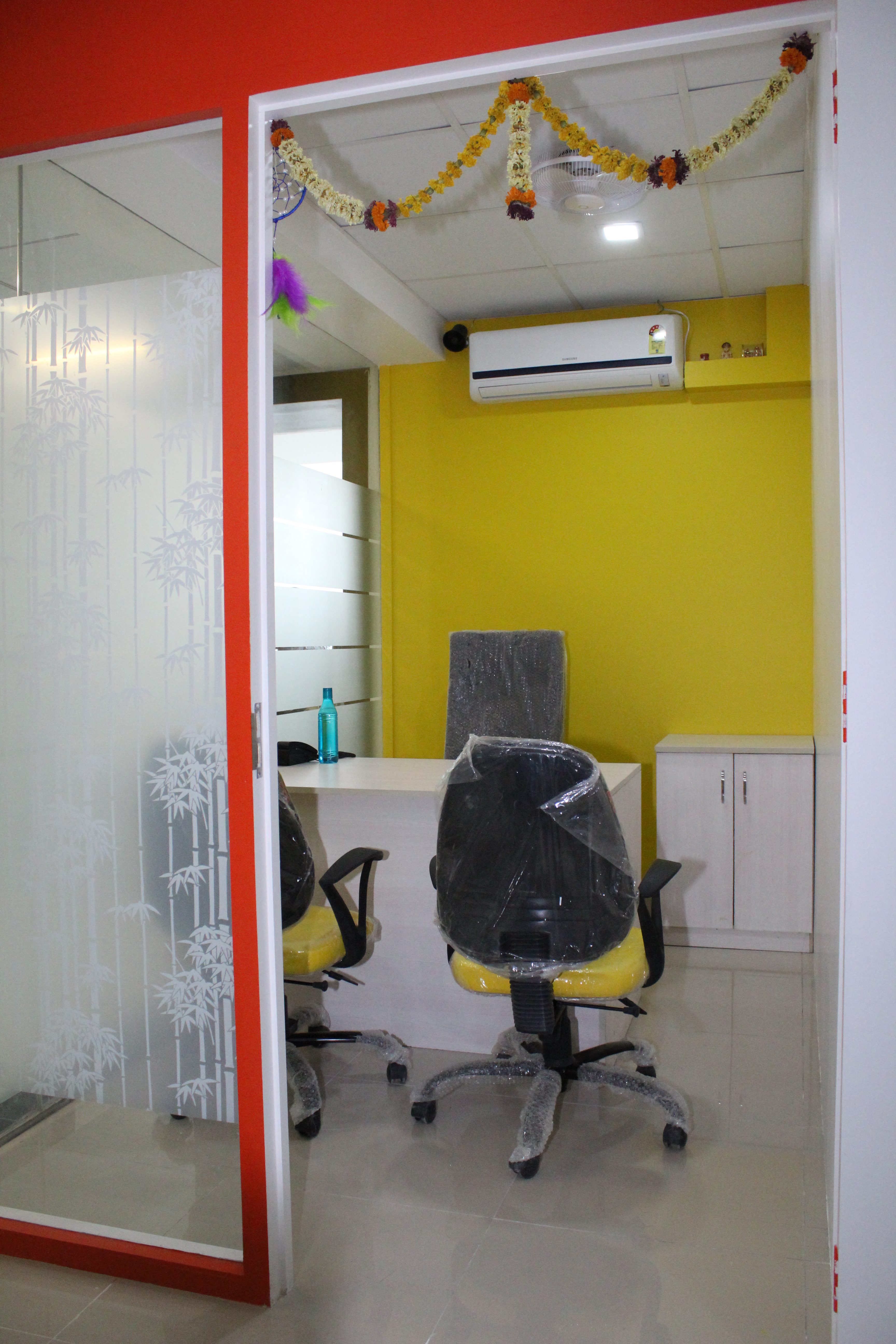 Suave Spaces Business Solutions Pvt Ltd