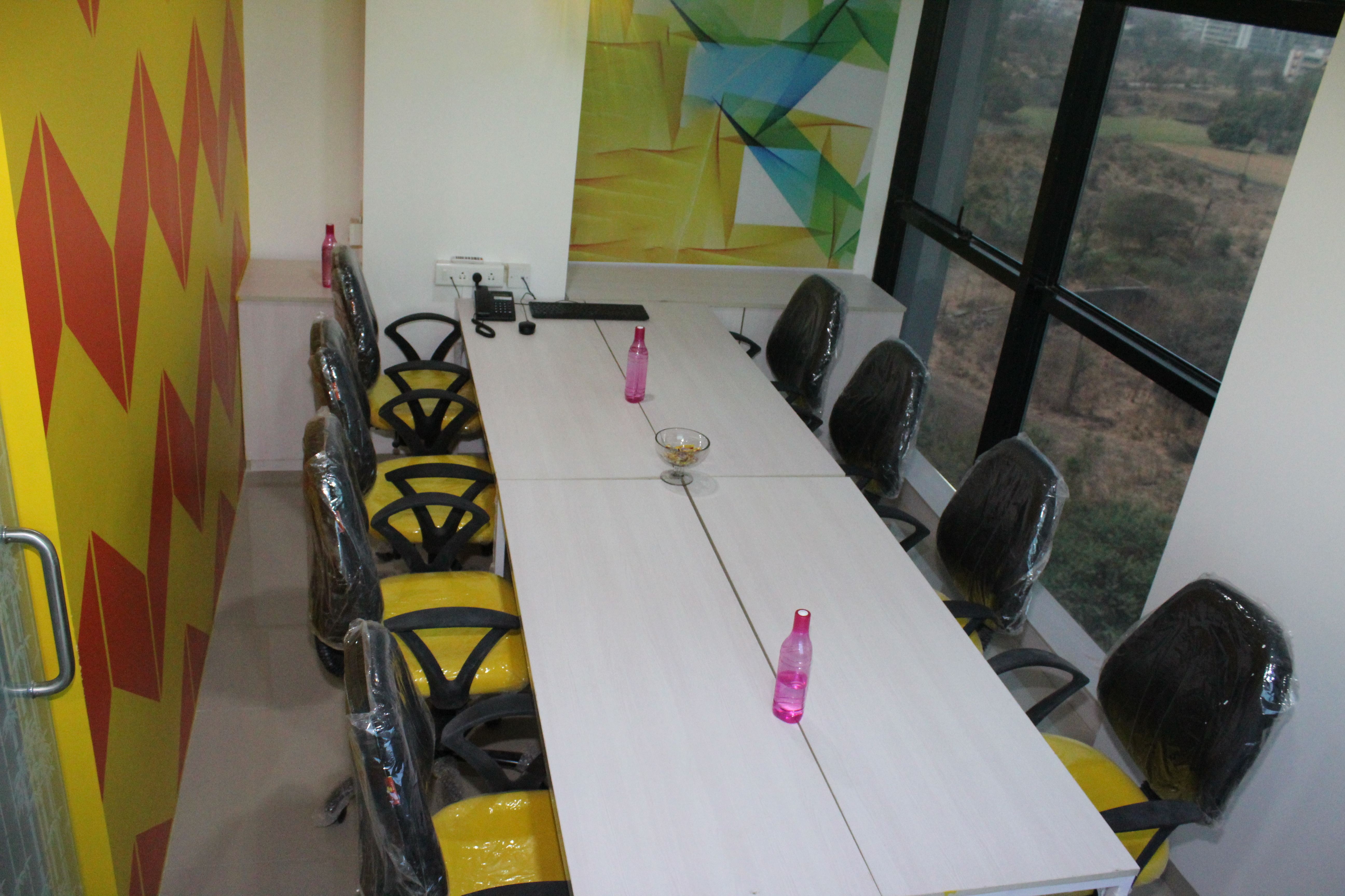 Suave Spaces Business Solutions Pvt Ltd