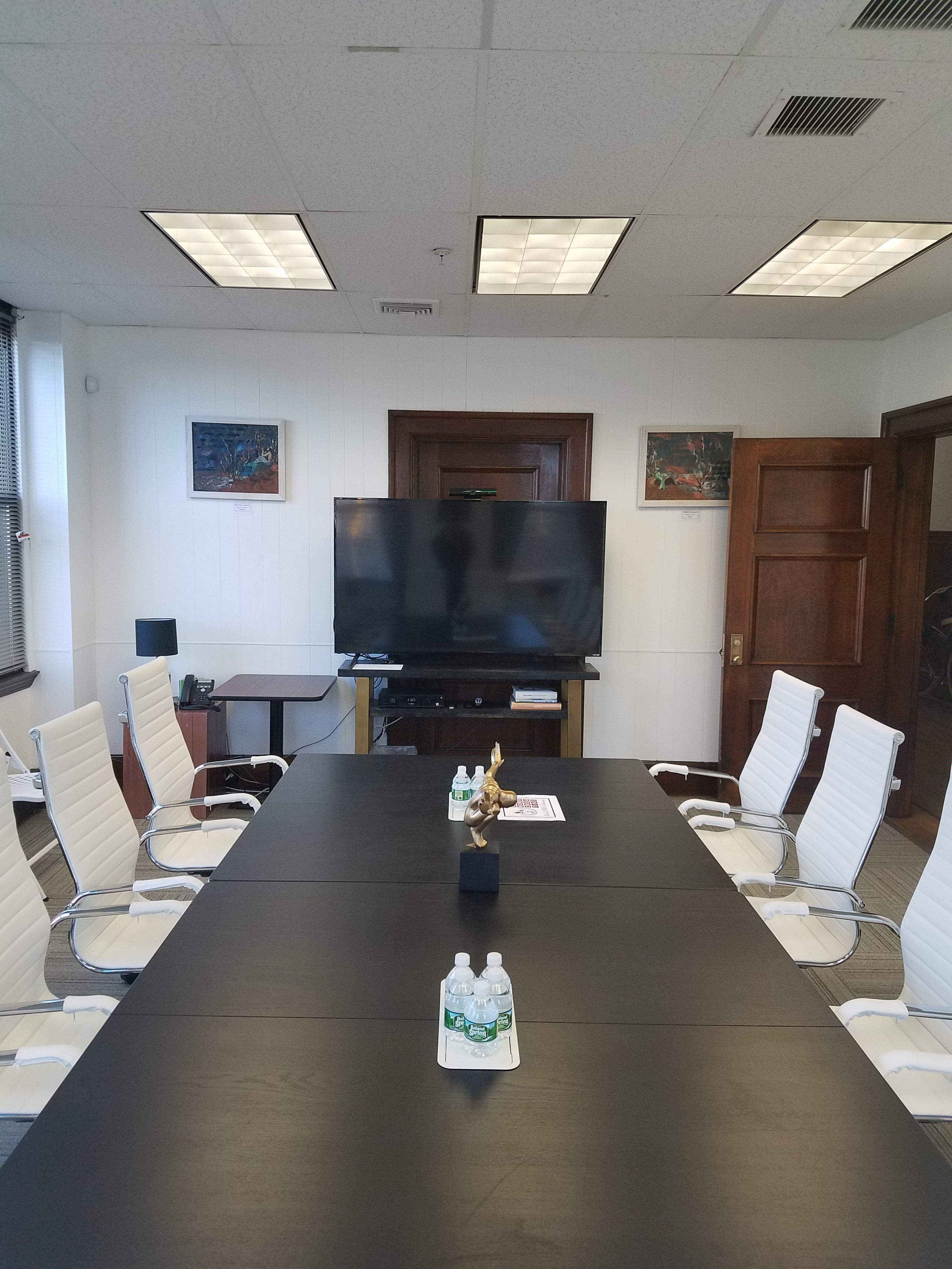 Offices. Desks. Conference Rooms