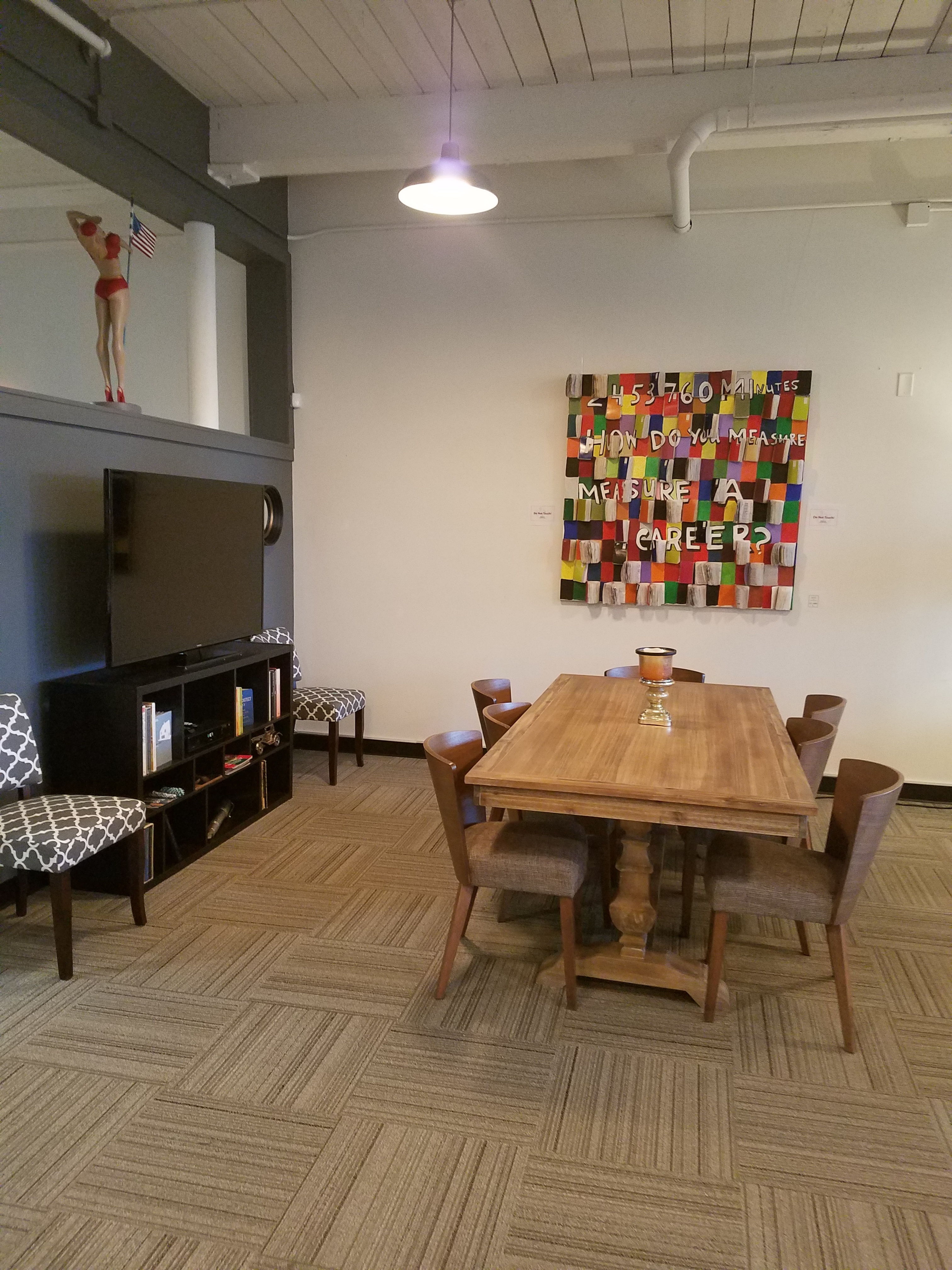 Offices. Desks. Conference Rooms