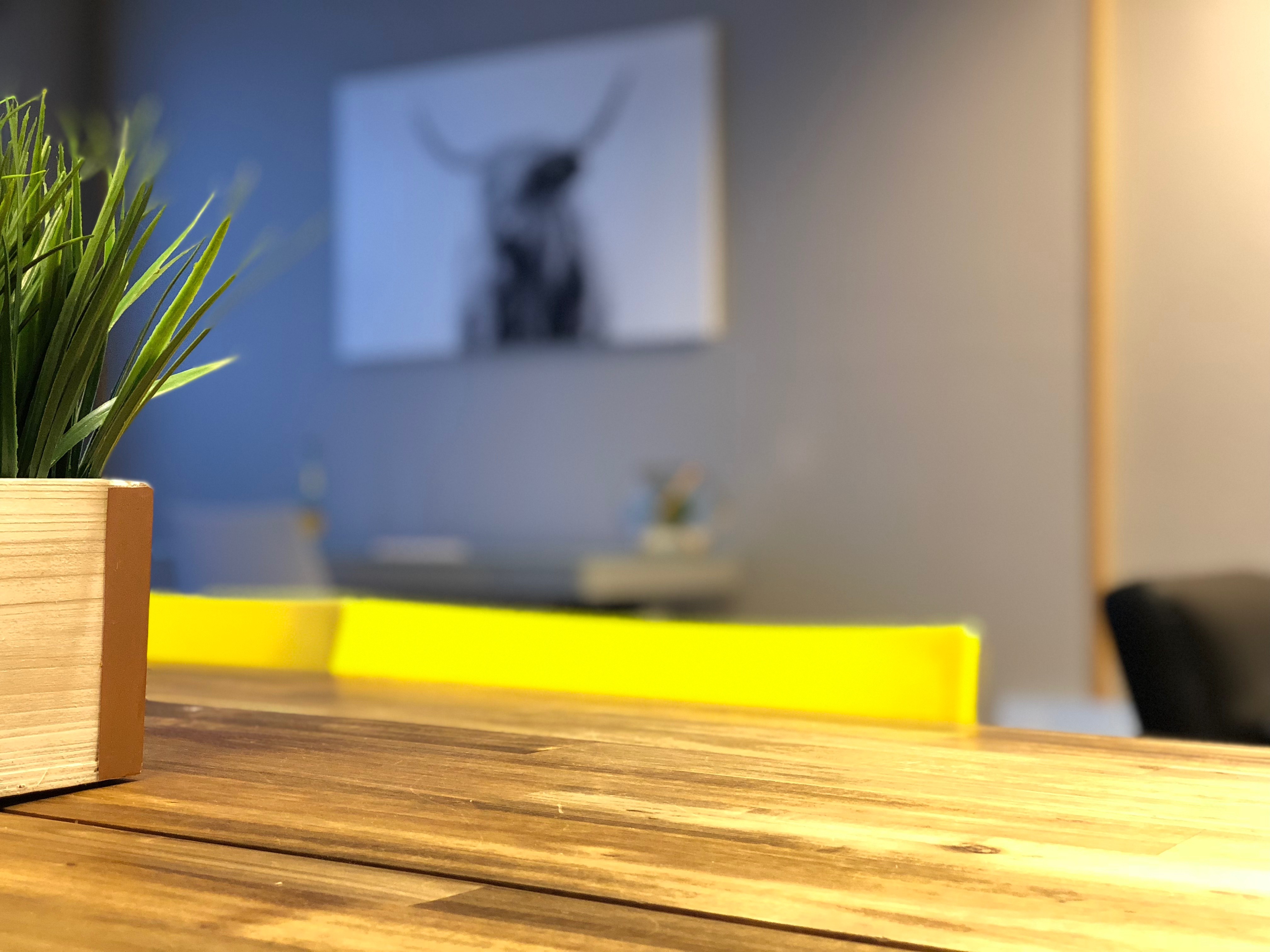 Blue Arrow Co-Working Space