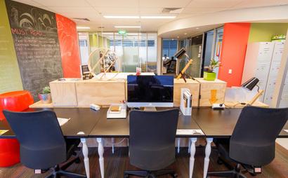 Casual Desks