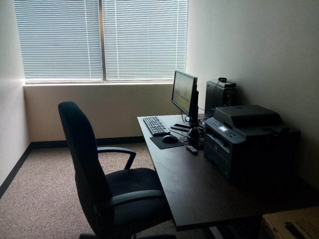 Private office  Private office