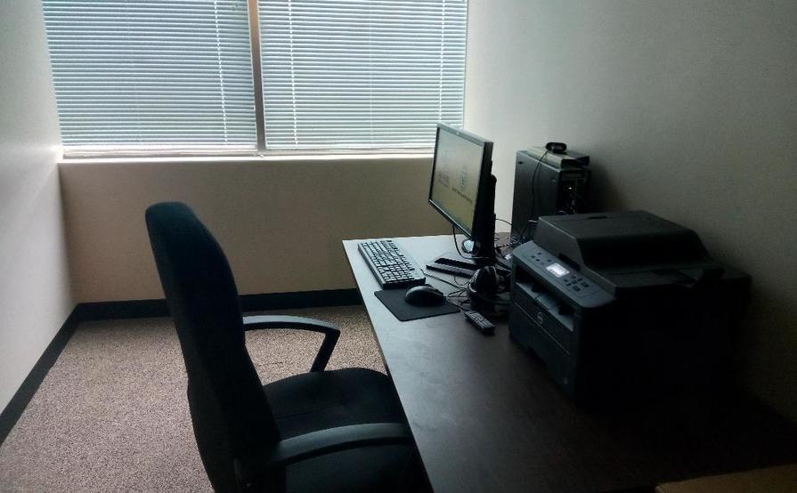 Private office