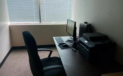 Private office  Private office
