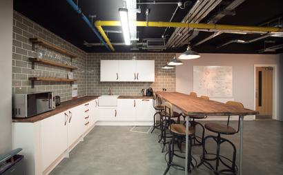 We have 4 - 10 desks available in our spacious office in Clerkenwell We have 4 - 10 desks available in our spacious office in Clerkenwell