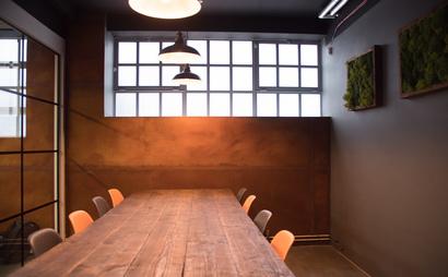 We have 4 - 10 desks available in our spacious office in Clerkenwell We have 4 - 10 desks available in our spacious office in Clerkenwell