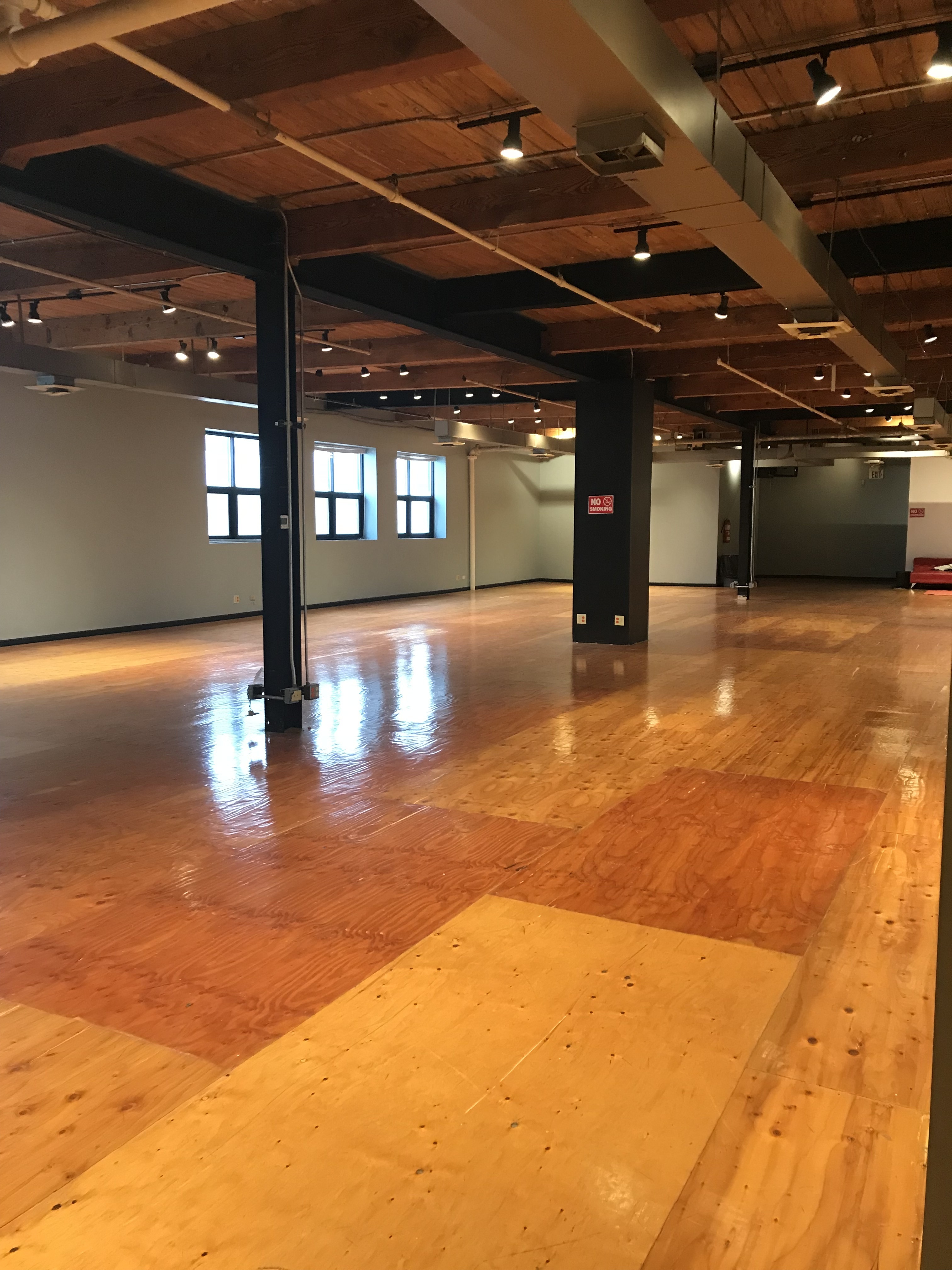 Fort Knox Studios - Private Offices Fort Knox Studios - Private Offices
