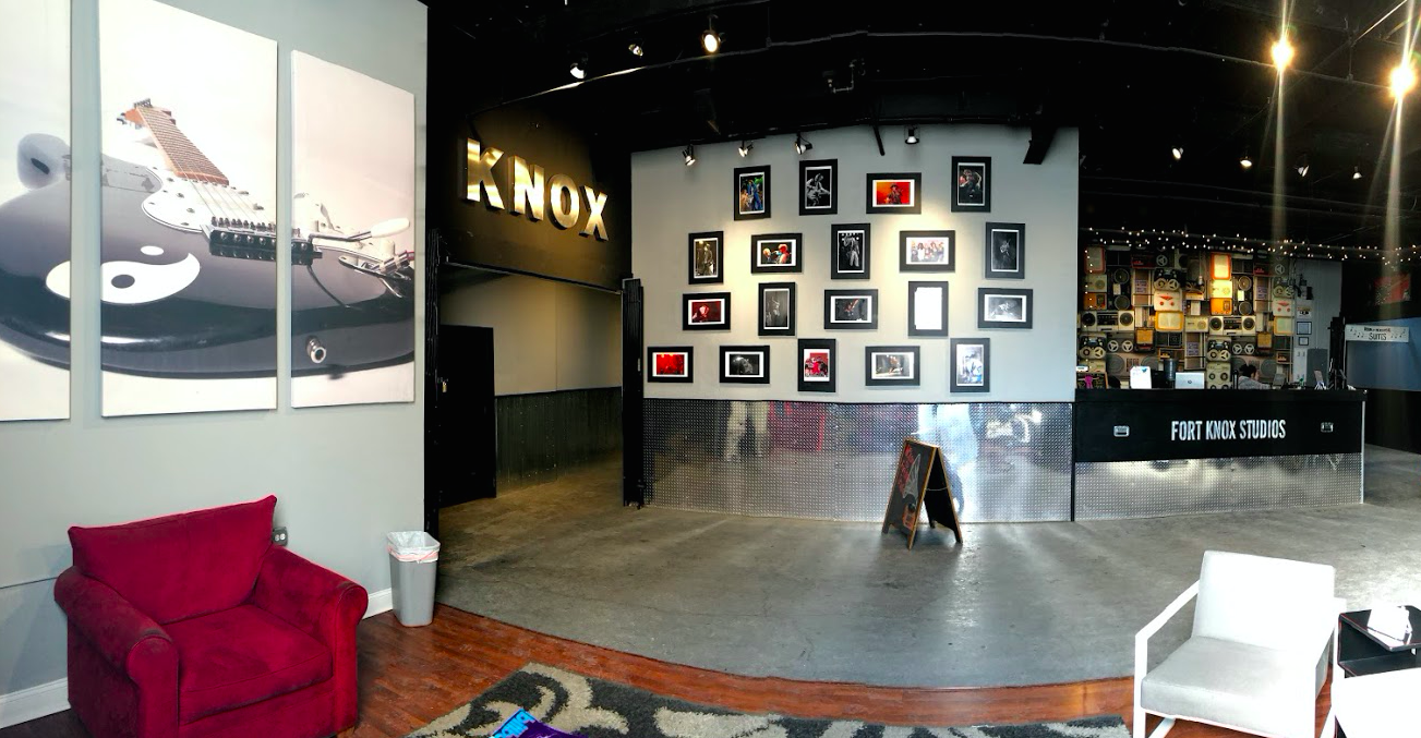 Fort Knox Studios - Private Offices Fort Knox Studios - Private Offices