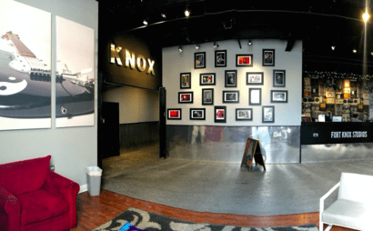Fort Knox Studios - Private Offices Fort Knox Studios - Private Offices