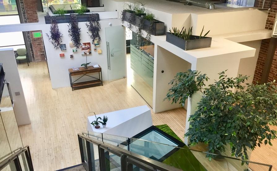 Dedicated Desks with Natural Light (7 Available) Dedicated Desks with Natural Light (7 Available)