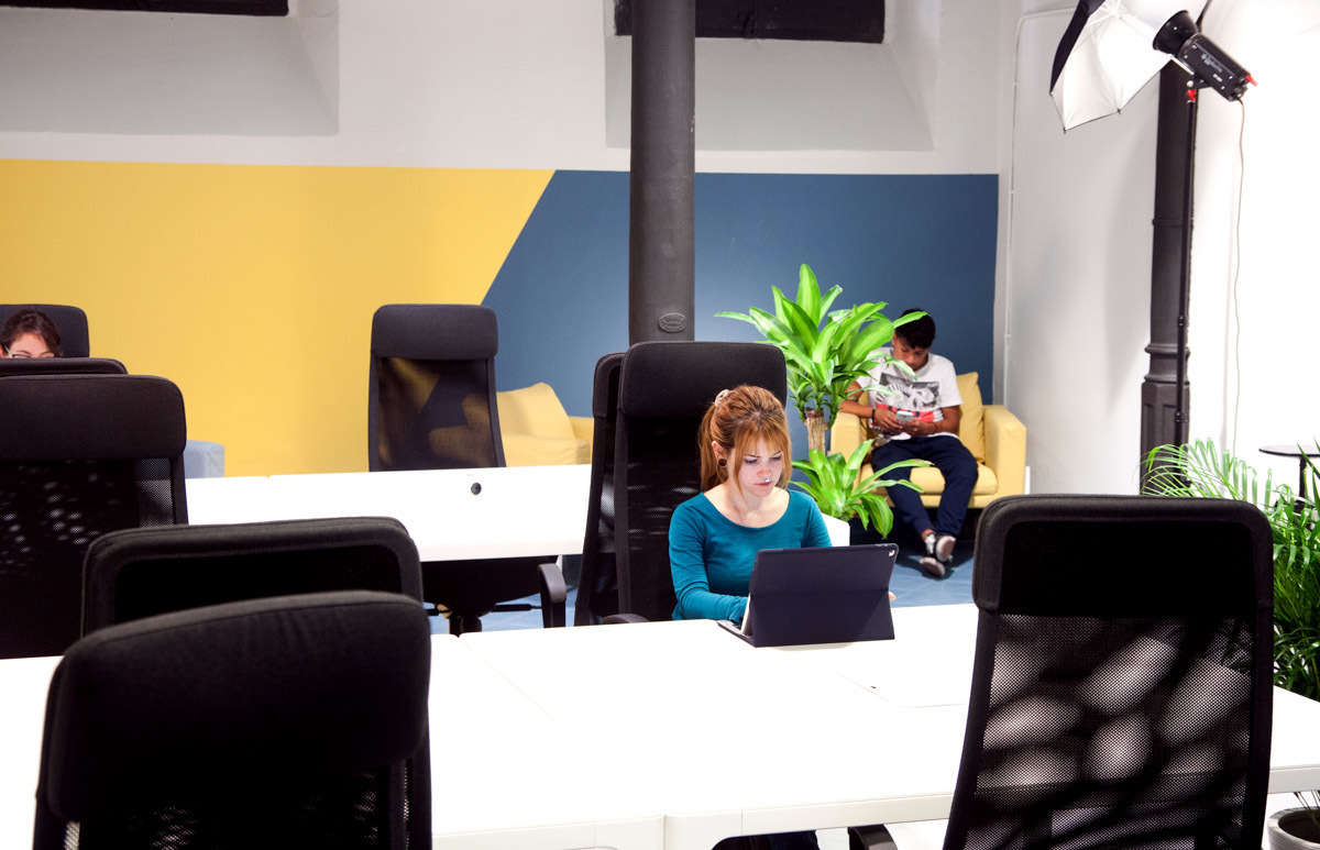 IW Coworking IW Coworking
