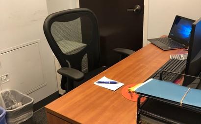 Semi-Private Office Space  Semi-Private Office Space